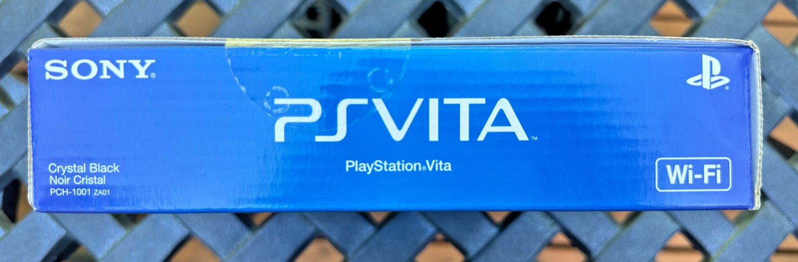 🔥 Sony PlayStation Vita OLED PCH-1001 console North America • BRAND NEW SEALED