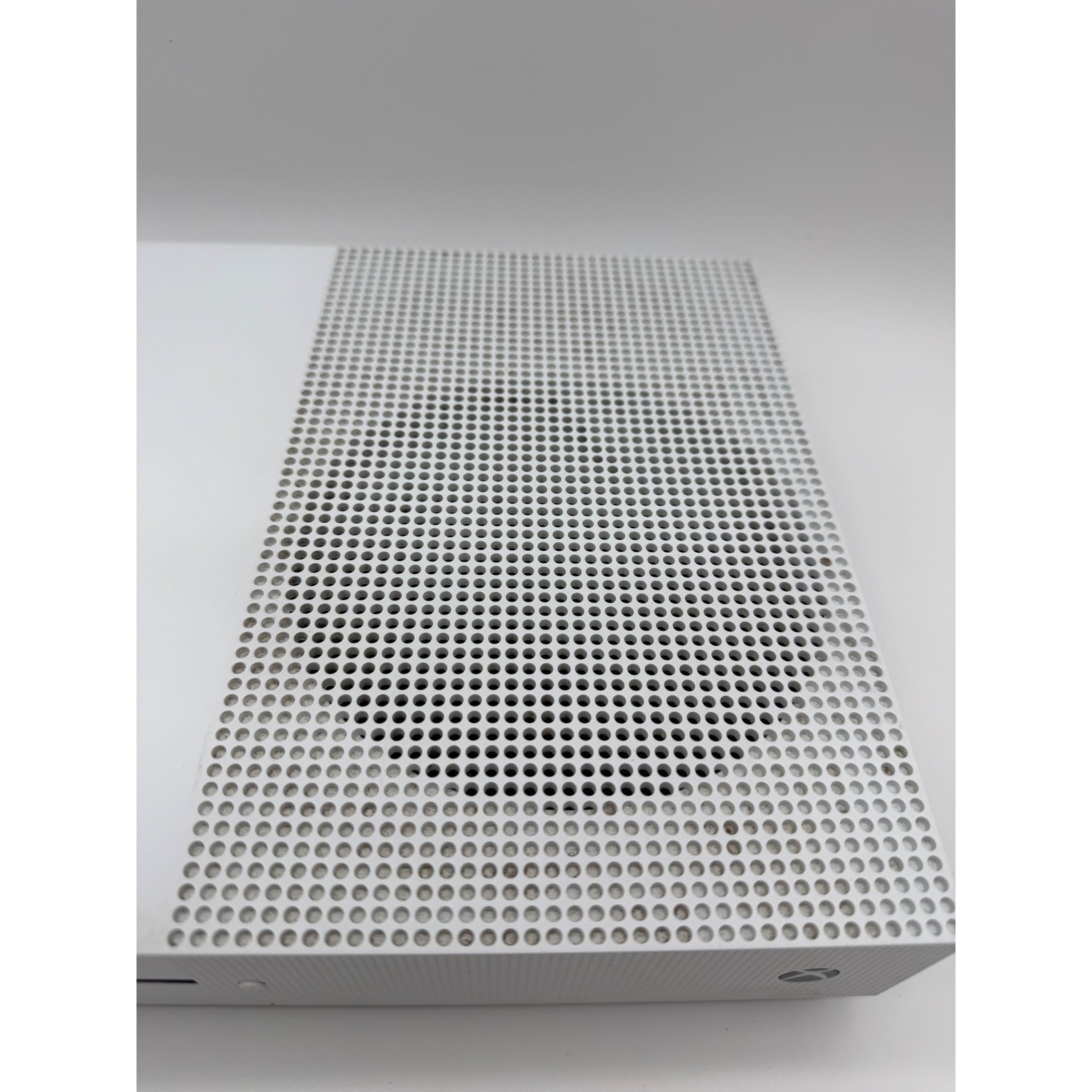 Microsoft Xbox One S Console Model 1681 with Kinect Sensor Model 1595 TESTED