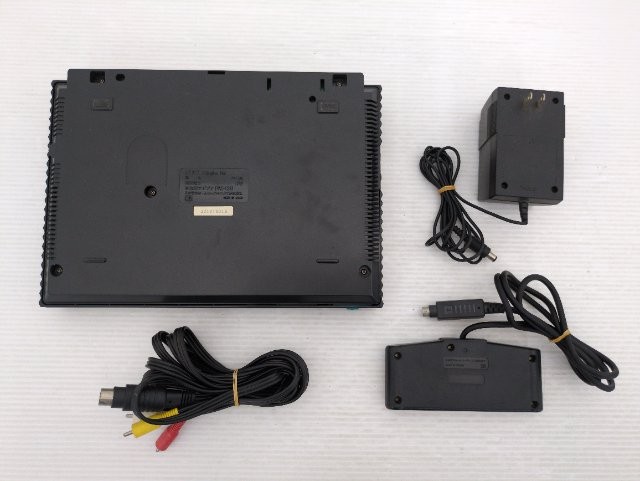 PC Engine Duo Console (PI-TG8) PC Engine JP GAME. 9000025683548
