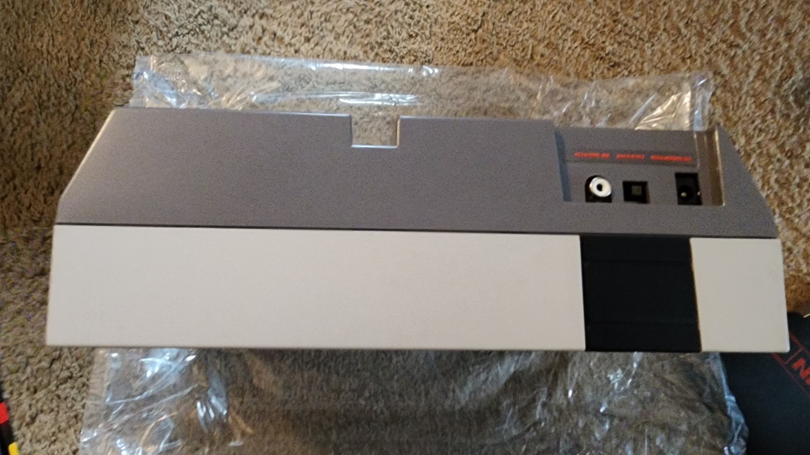 Nintendo NES Action Set Complete – High-End Collector Condition- CIB Near Mint