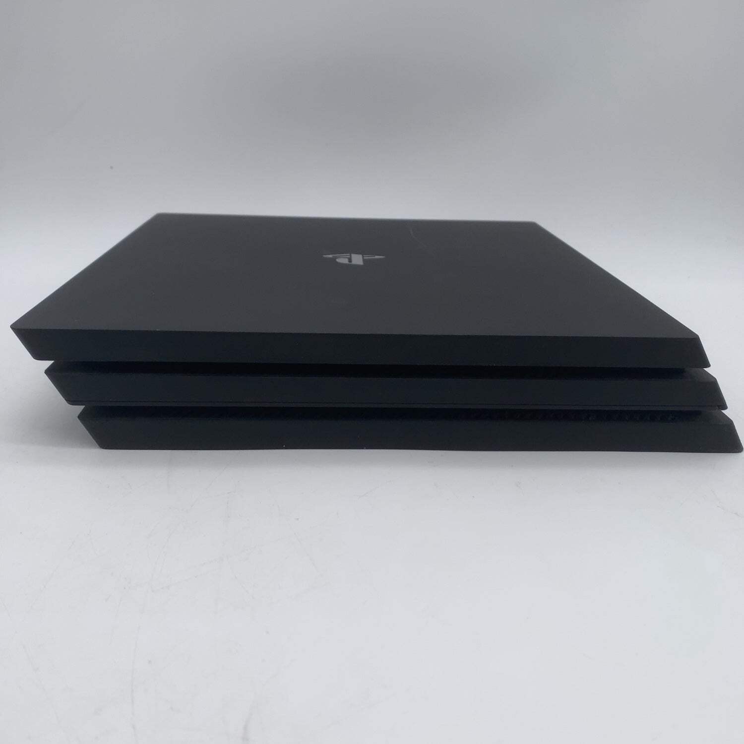 Sony PlayStation 4 Pro PS4 1TB Black Console Gaming System CUH-7015B