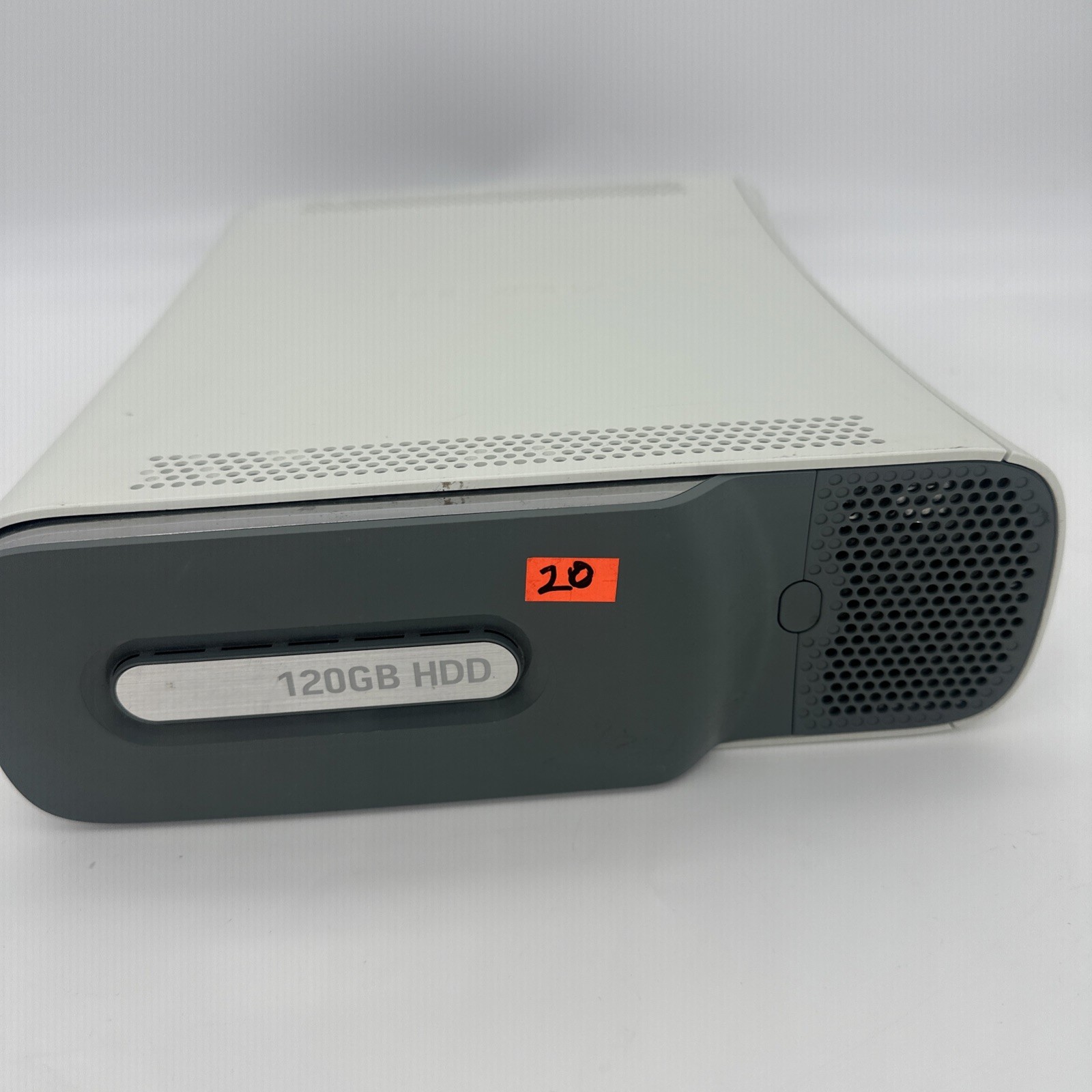 Xbox 360 Launch Console 2006 Xenon With 120 GB HDD No Cables Tested Work