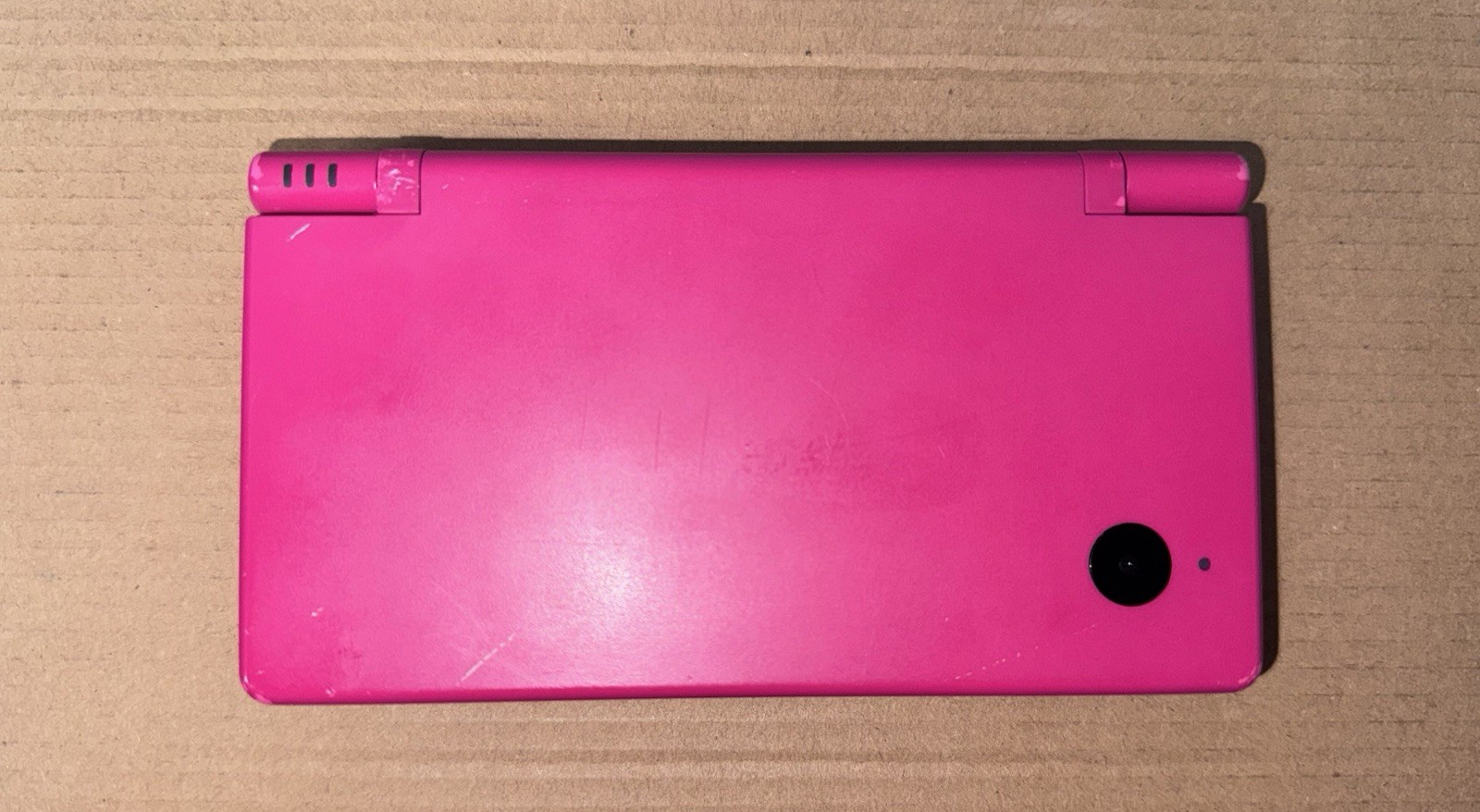 Nintendo DSi 256MB Pink Handheld System