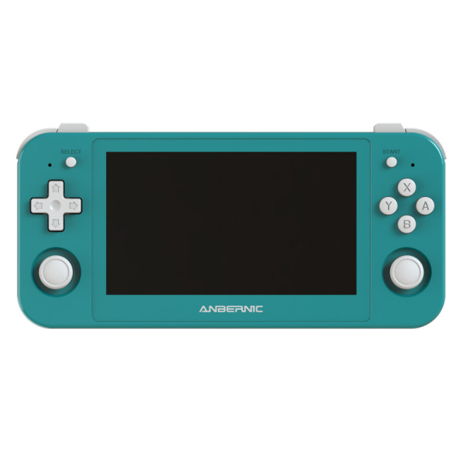RG505 Handheld, Android 12 Unisoc T618 4.95″ OLED Console-128GB