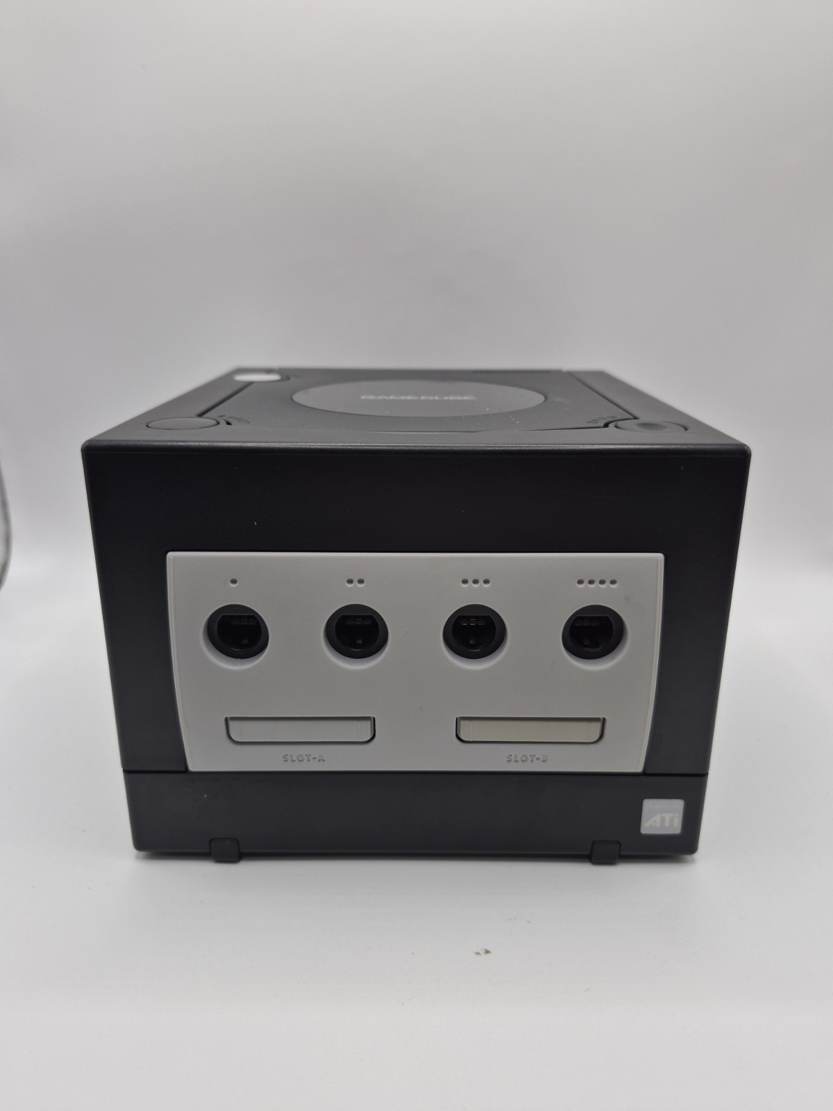 Nintendo GameCube Console Bundle Tested Works Controller Cables DOL-001 Cleaned