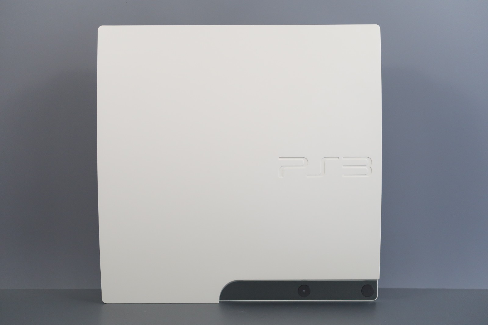 SONY PlayStation 3 PS3 CECH-2500B White Console 320GB Box F/S Very Good Japan