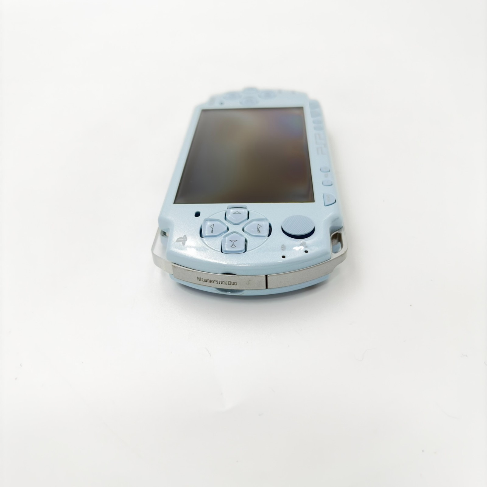 SONY Playstation PSP 2000 Felicia Blue Region-Free Tested Working ref012