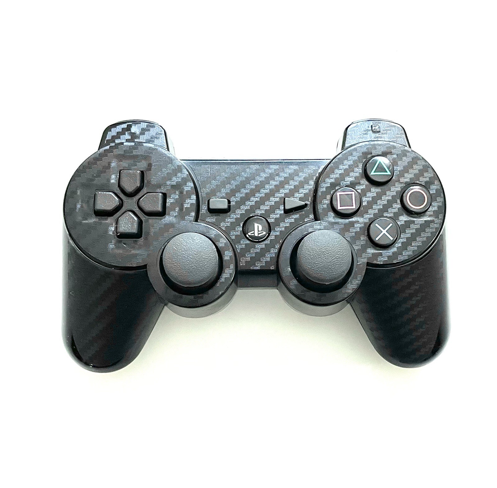 🔥 320 GB CARBON FIBER Sony PlayStation 3 PS3 SLIM 🔥 NEW THERMAL PASTE 🔥