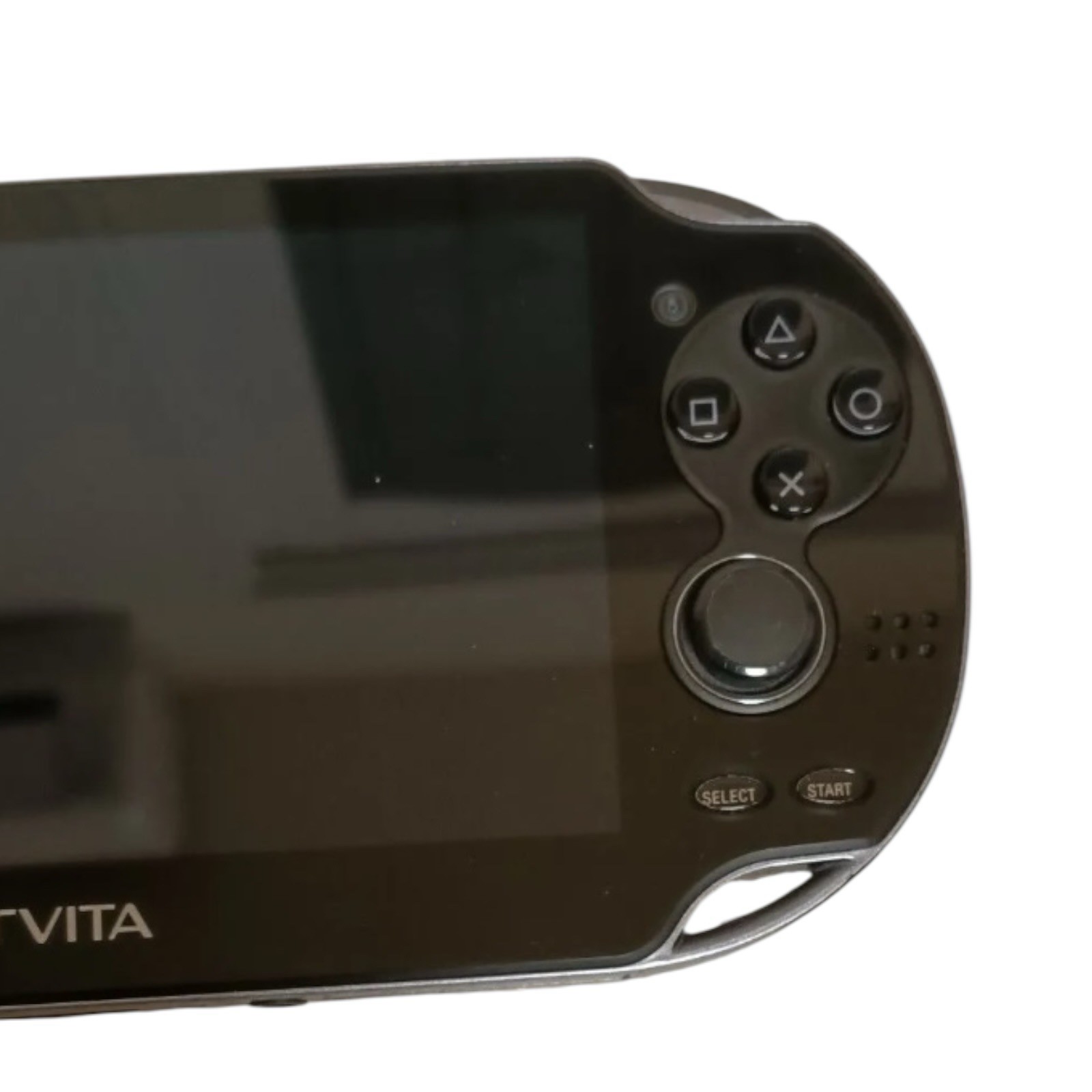 Sony PlayStation Vita 3G/Wi-Fi 512MB Handheld Console – Black USED From Japan