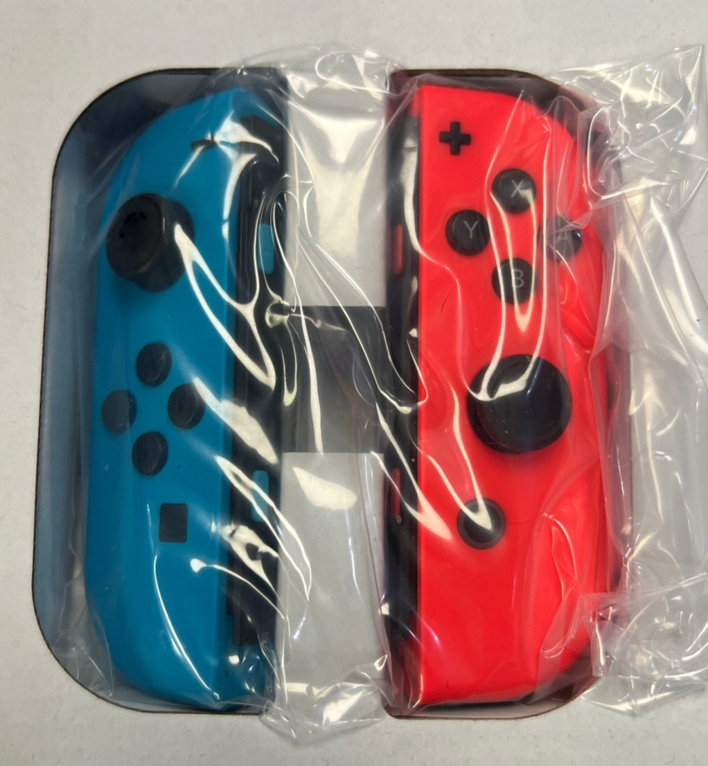 Nintendo Switch System Console XFL40057453824