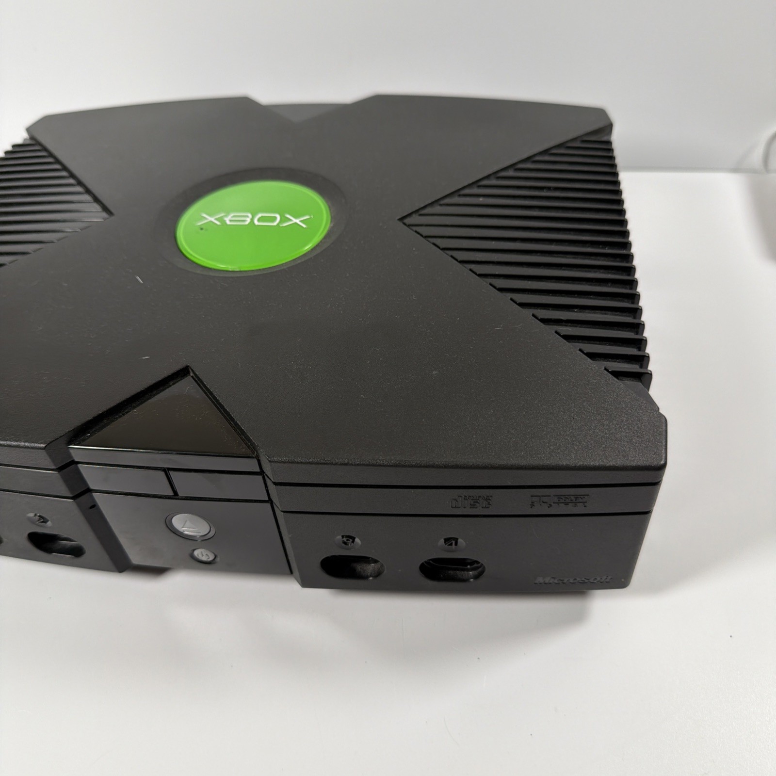 Microsoft Original Xbox Black – Console Only