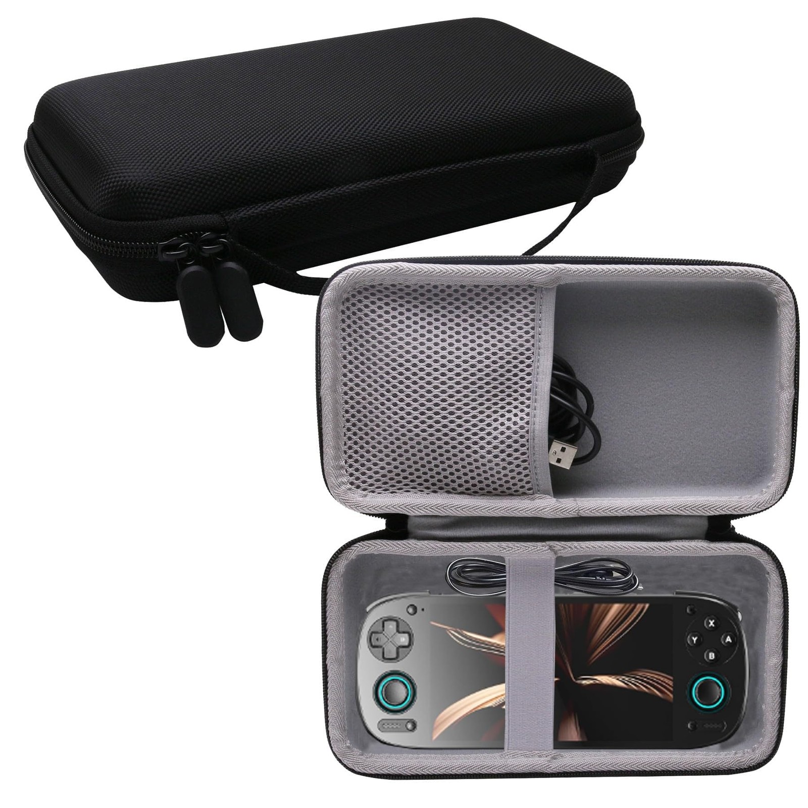 Hard Carrying Case Compatible with Retroid Pocket 6/6 pro/Retroid Pocket 5 Re…