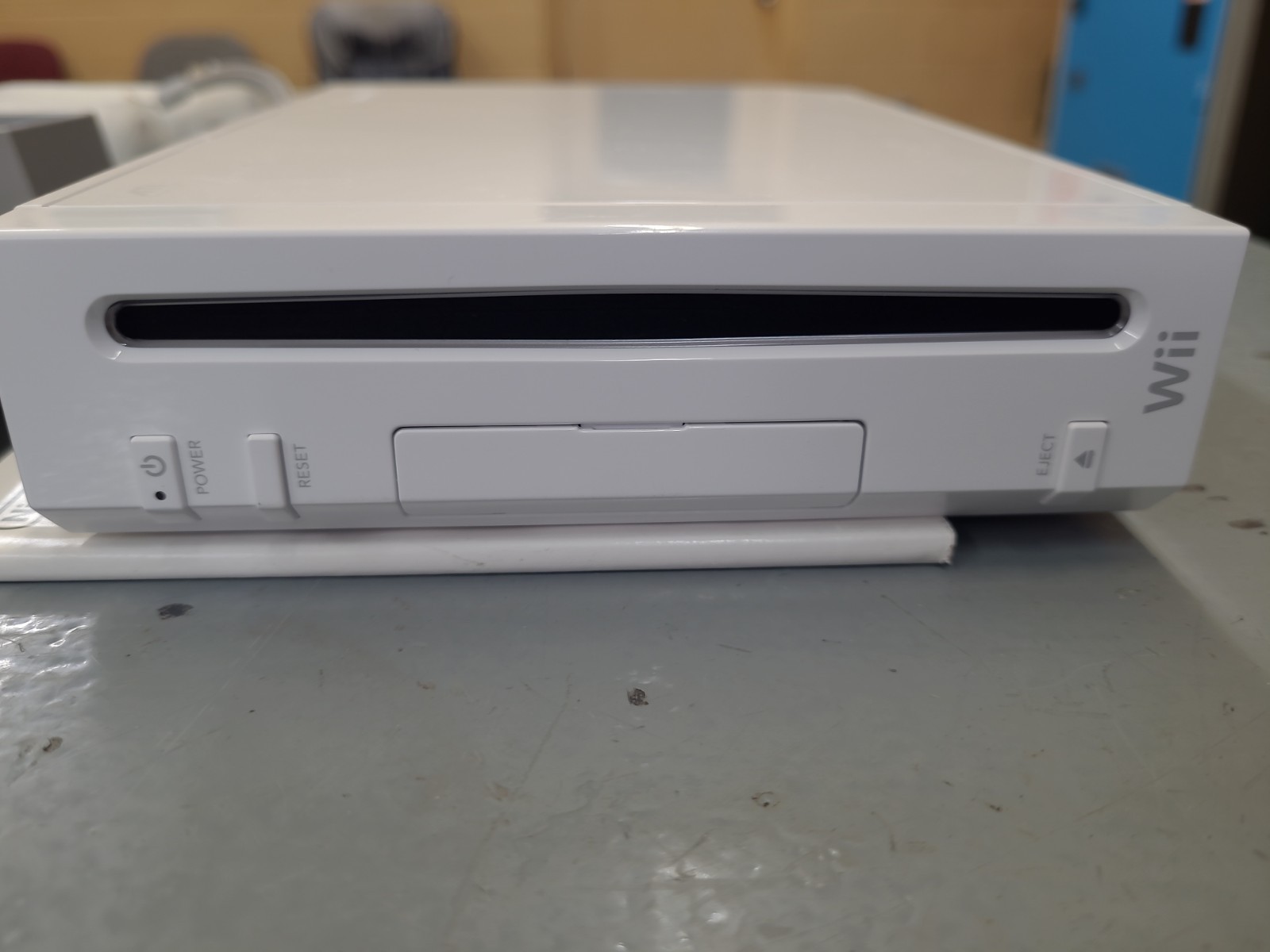 Nintendo Wii RVL-001 512 MB Home Console Bundle Tested Working