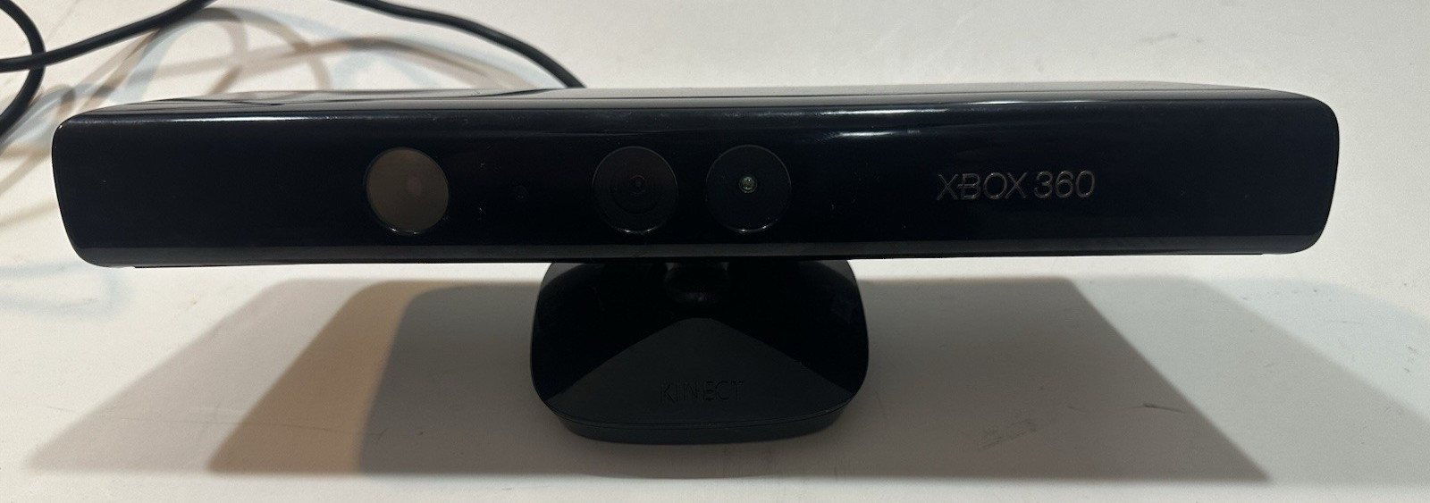 Microsoft Xbox 360 S Console Kinect With Box Non Tested