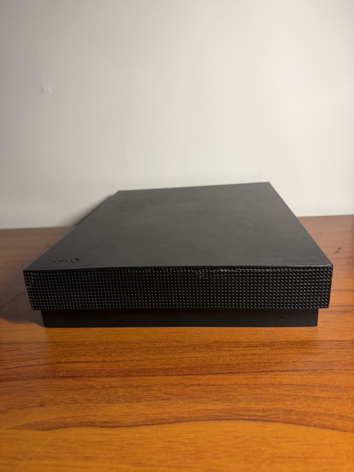 Microsoft Xbox One X 1TB Console Gaming System Black 1787 Read Desc