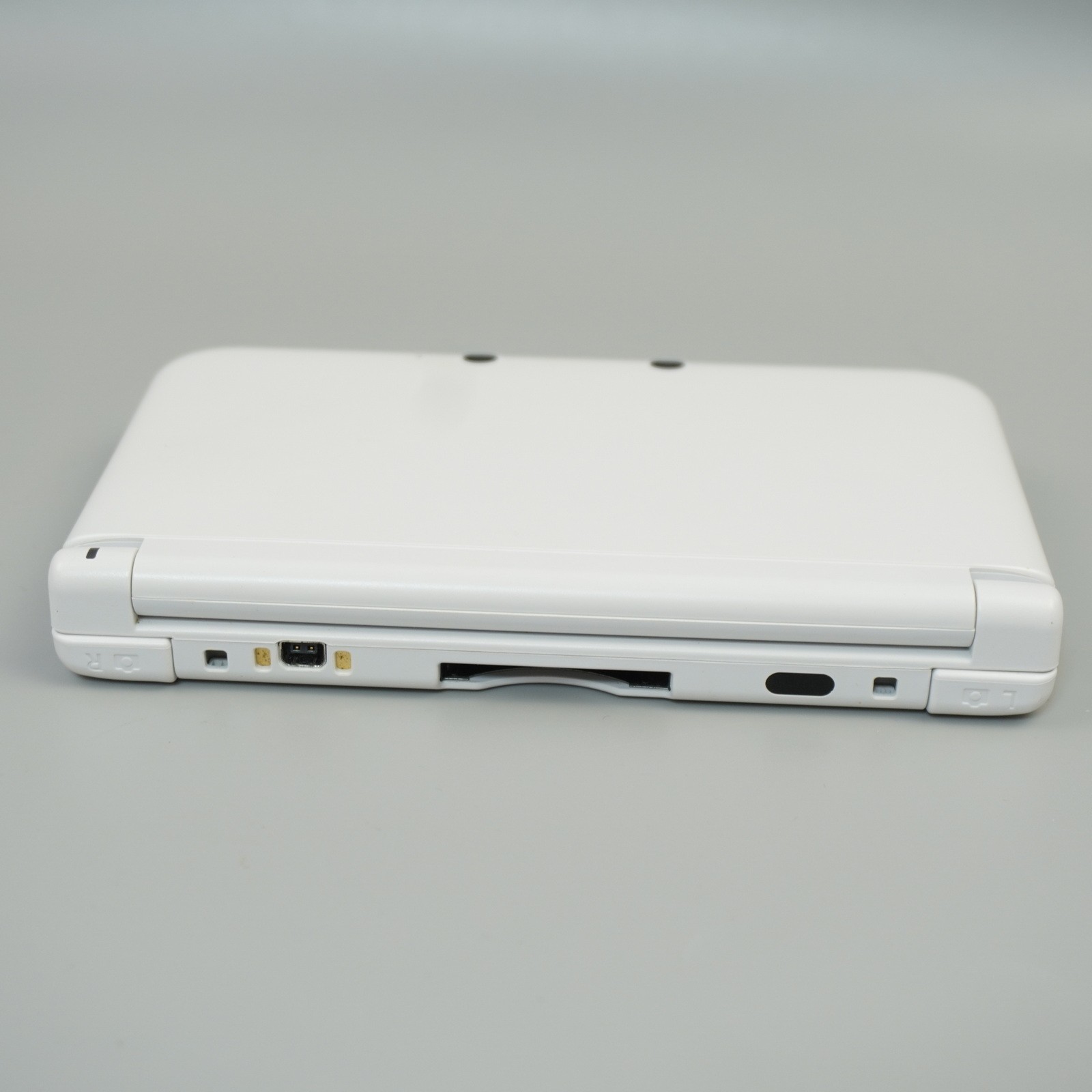 Nintendo 3DS XL LL Console White Japanese ver CTR-001 (READ DESC) #5735