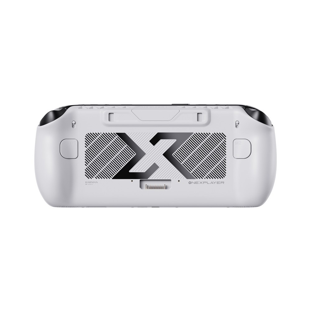 OneXPlayer Apex Gaming Console AMD AI MAX+ 395 8″ Windows Handheld White Color