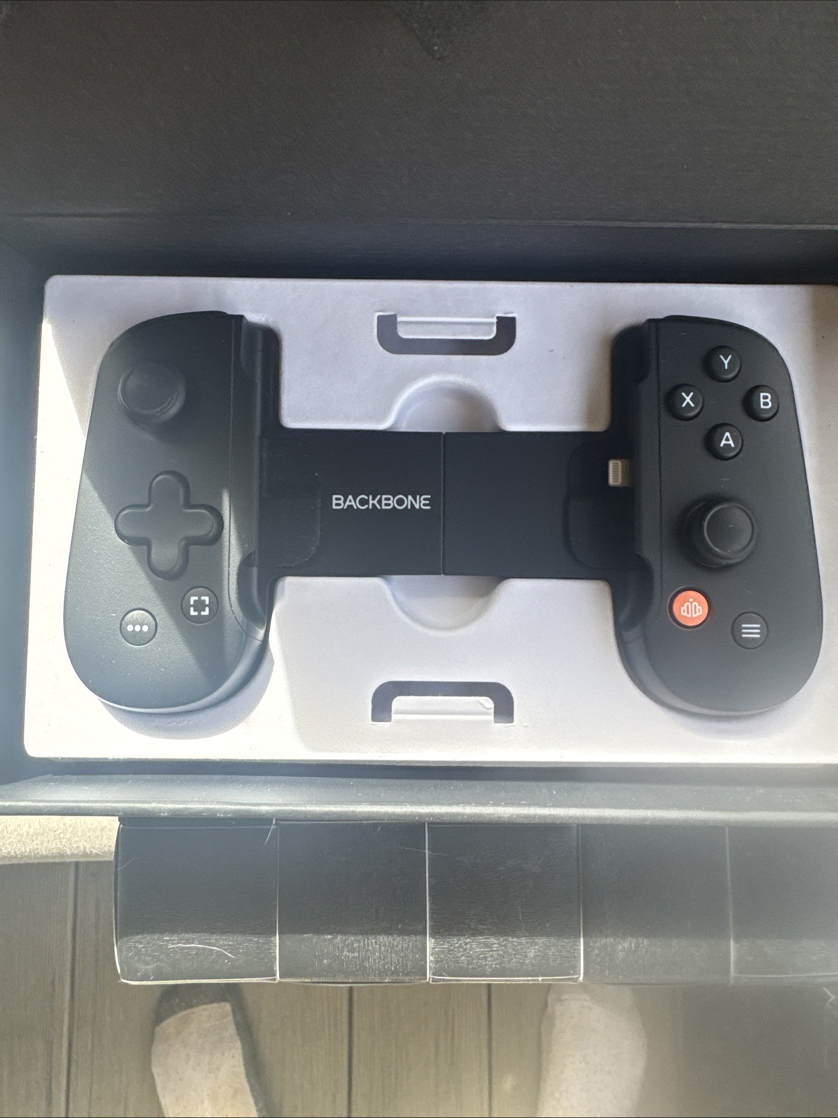 Xbox Backbone Lightning Handheld Game System
