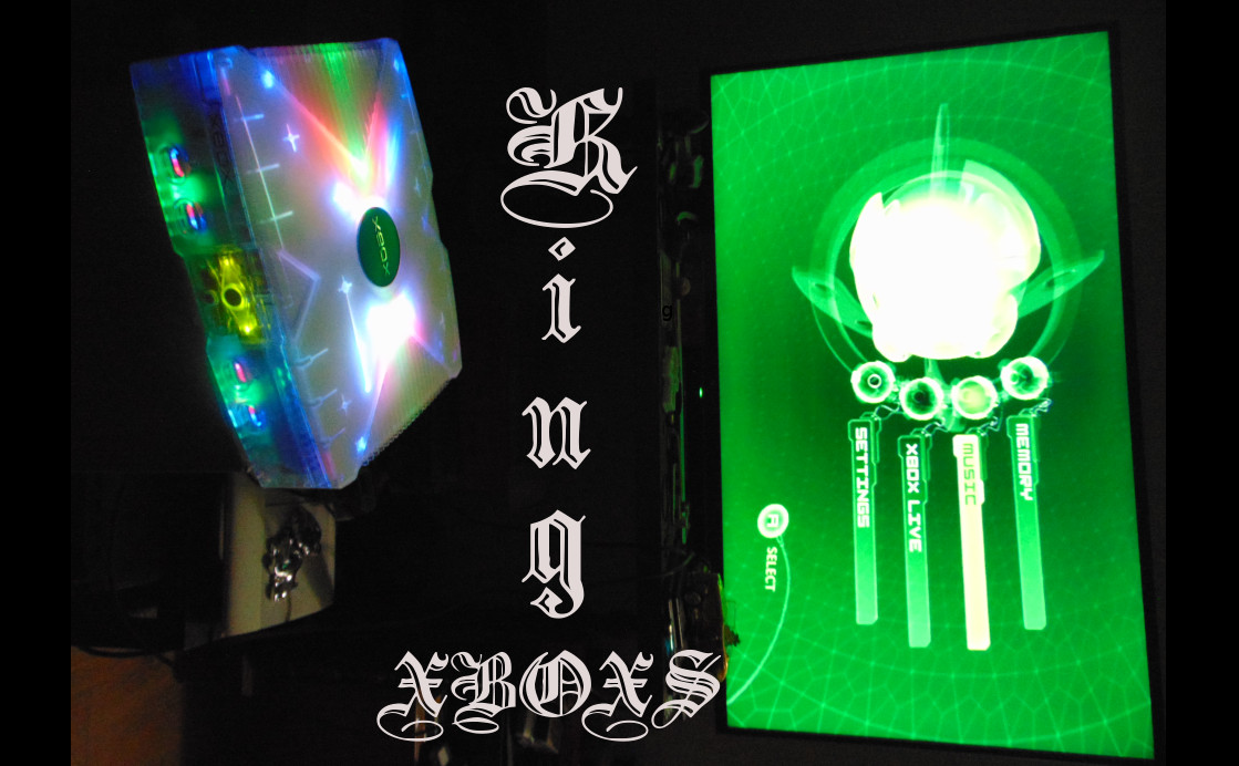 ⚜ Original classic Xbox Original Xbox Console ✨ & ✨ +1 controller