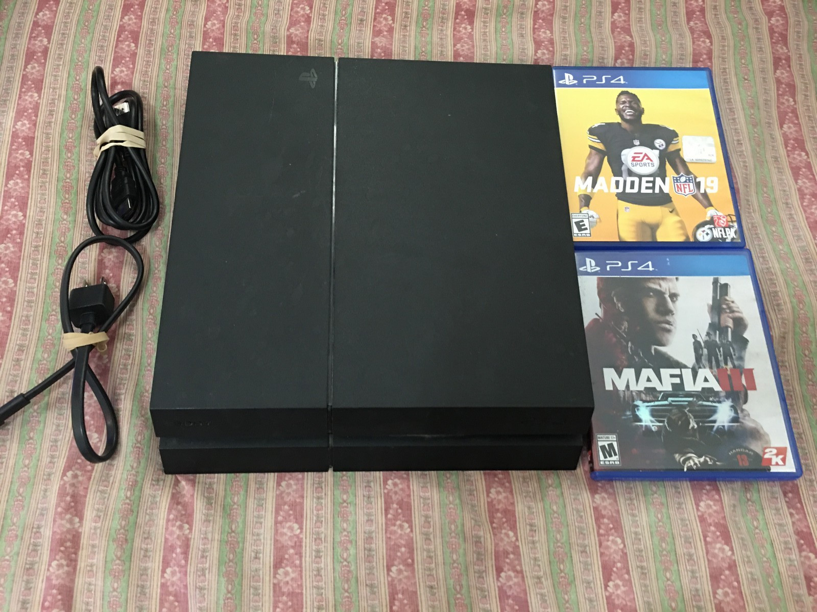 Sony PlayStation 4 500gb system