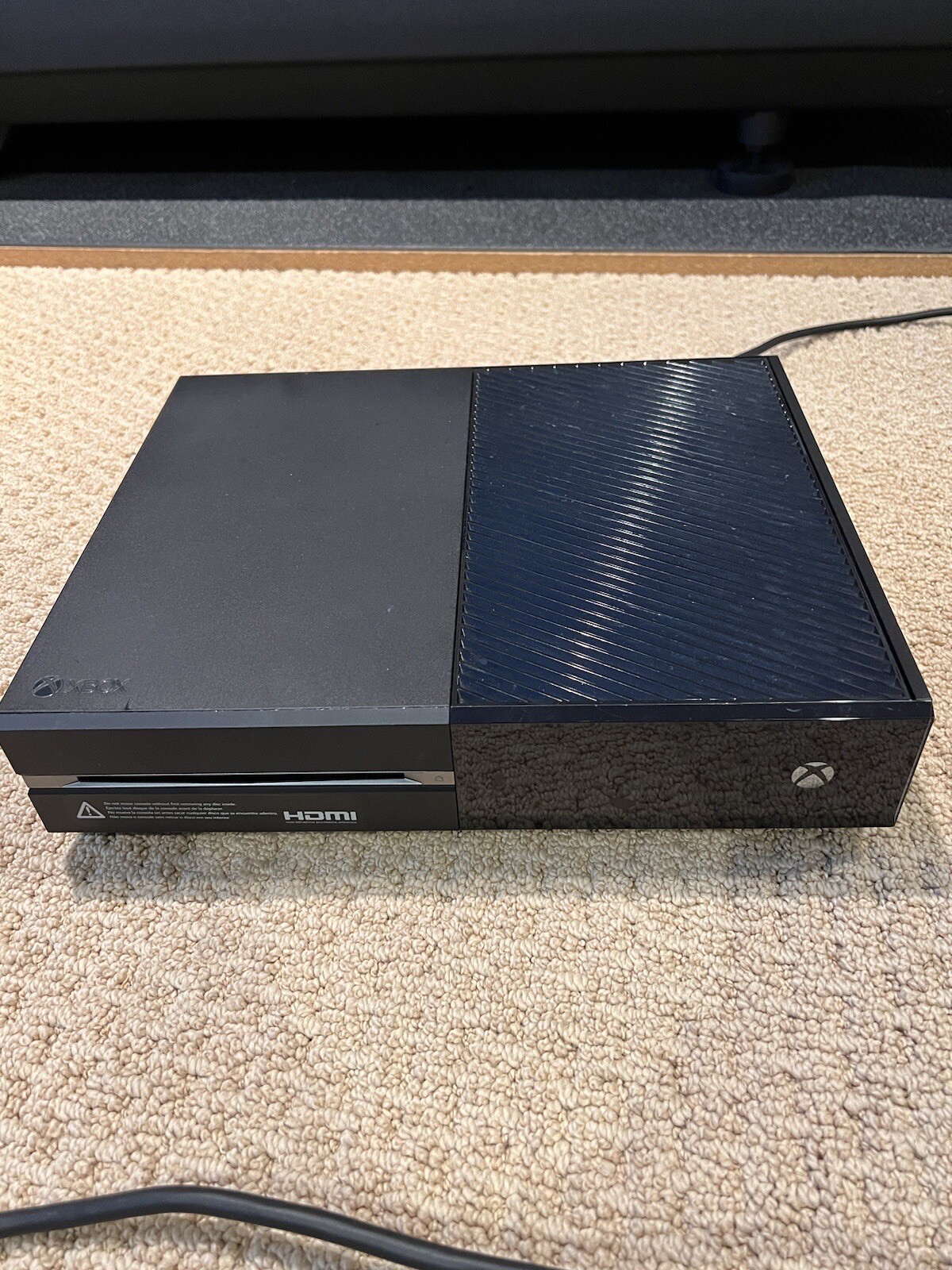 Microsoft Xbox One Elite Bundle Black Console