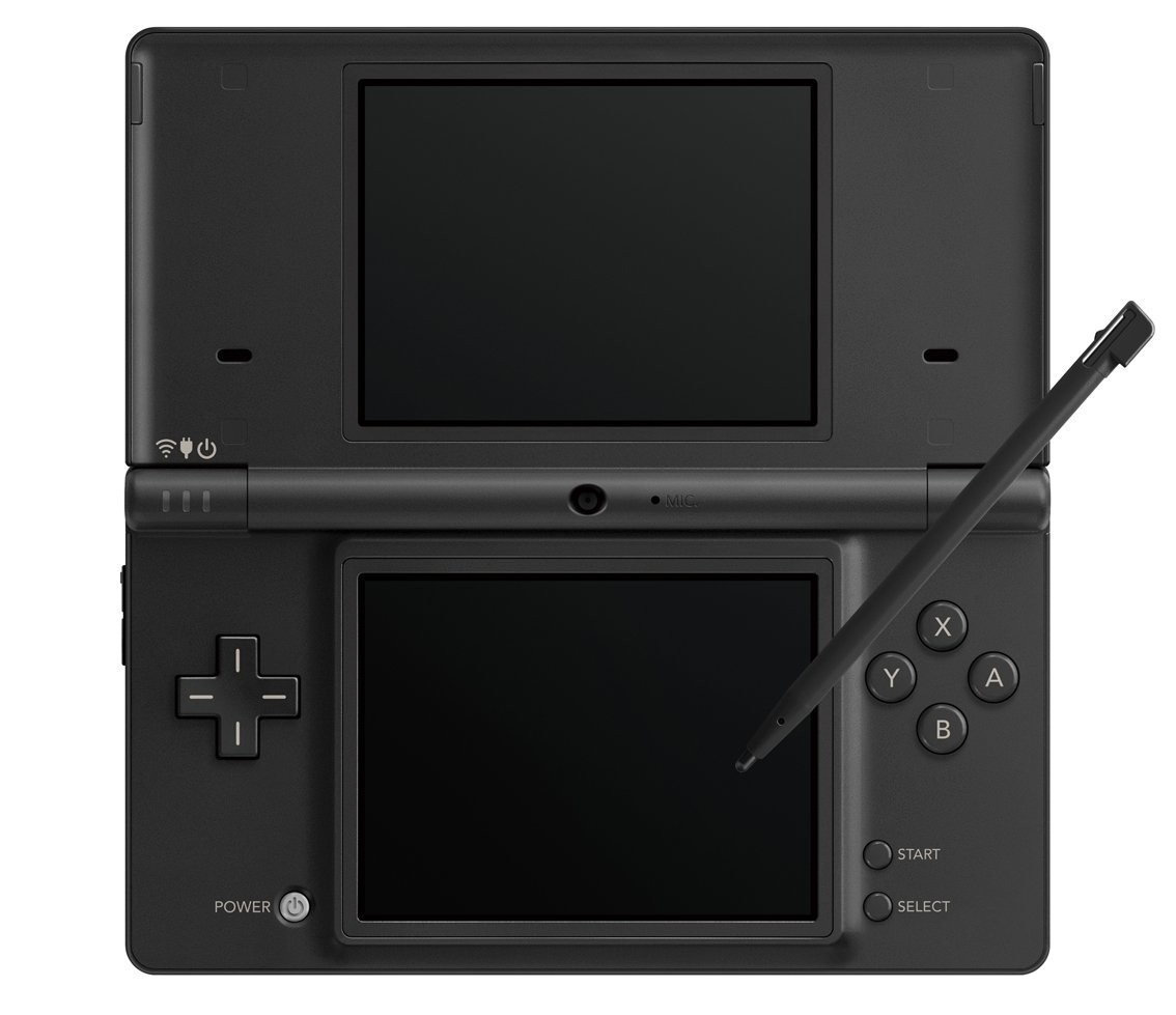 Nintendo DSi Black