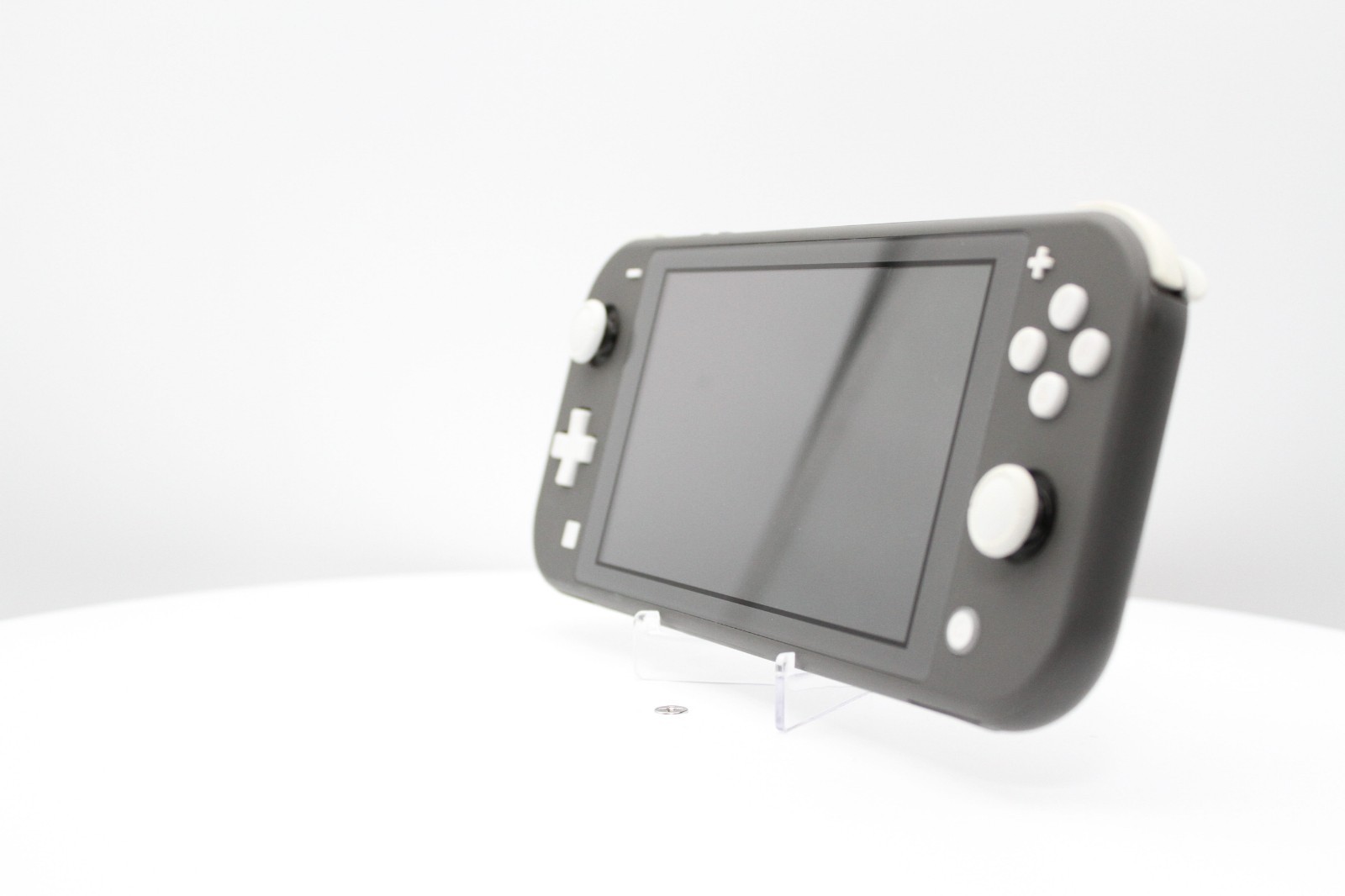 Nintendo Switch Lite Gray Console Only Region Free Select 3Rank