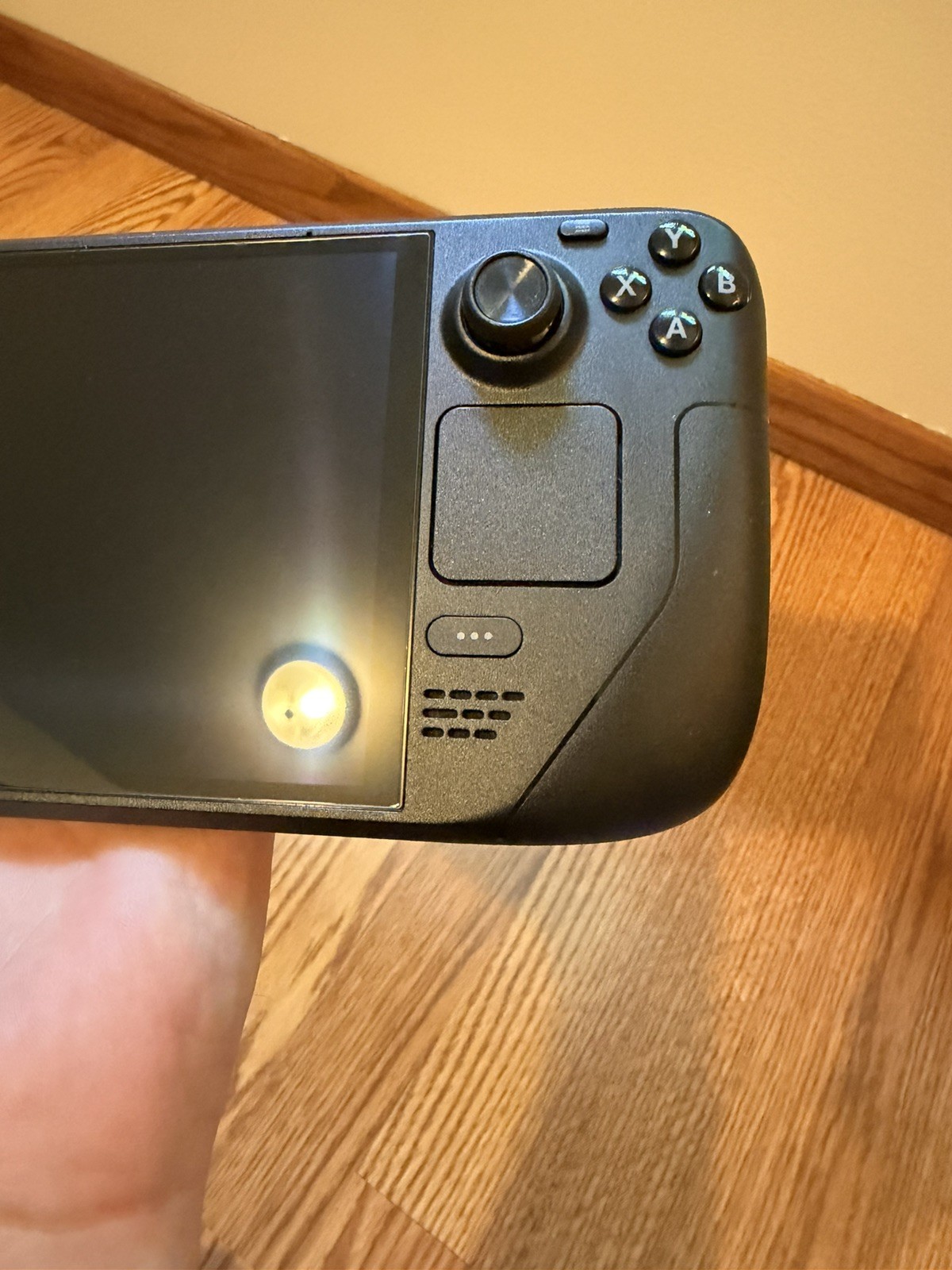 Valve Steam Deck OLED 1TB Charger & Case – Excellent Condition
