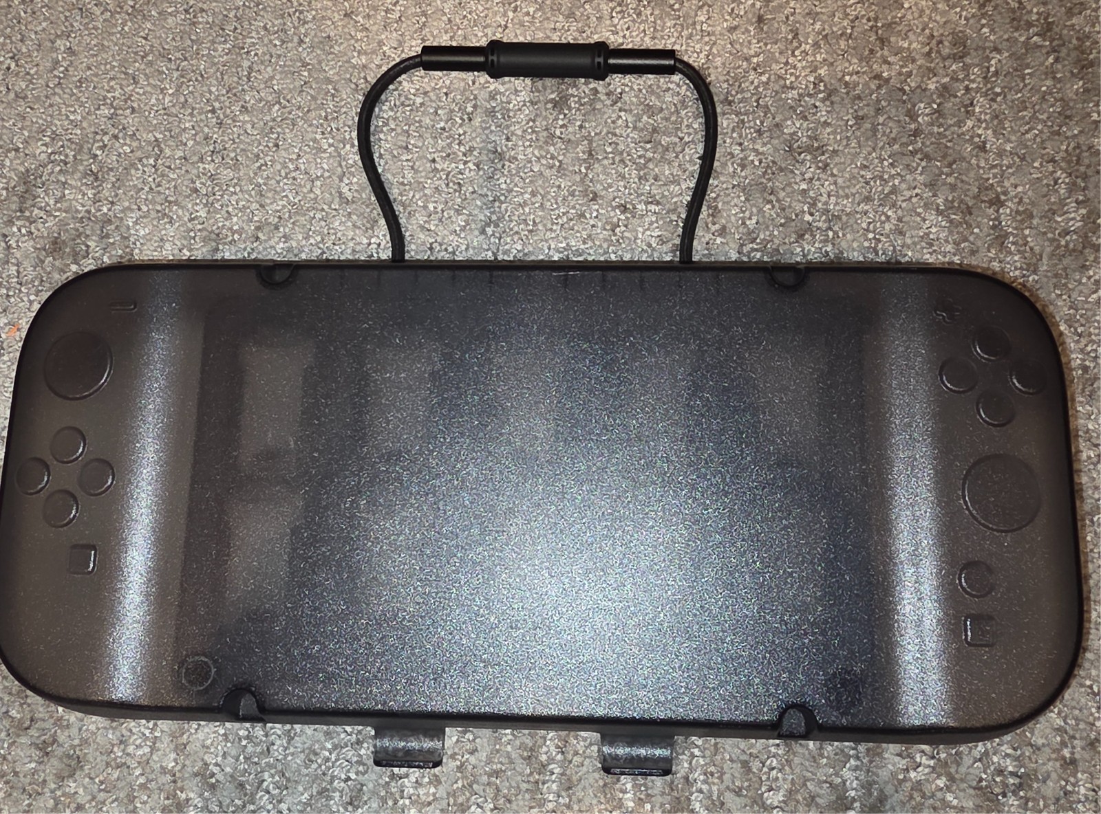 Nintendo Switch 2 with original items PLUS Dbrand skin and killswitch case