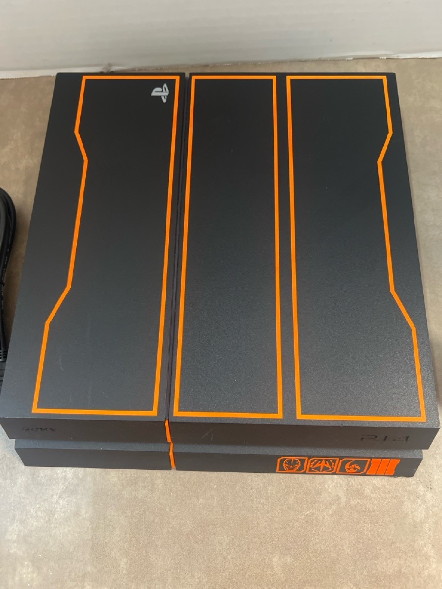 SONY PS4 – SYSTEM – CUH-1215B – 500GB – BLACK OPS III (SP8025923)