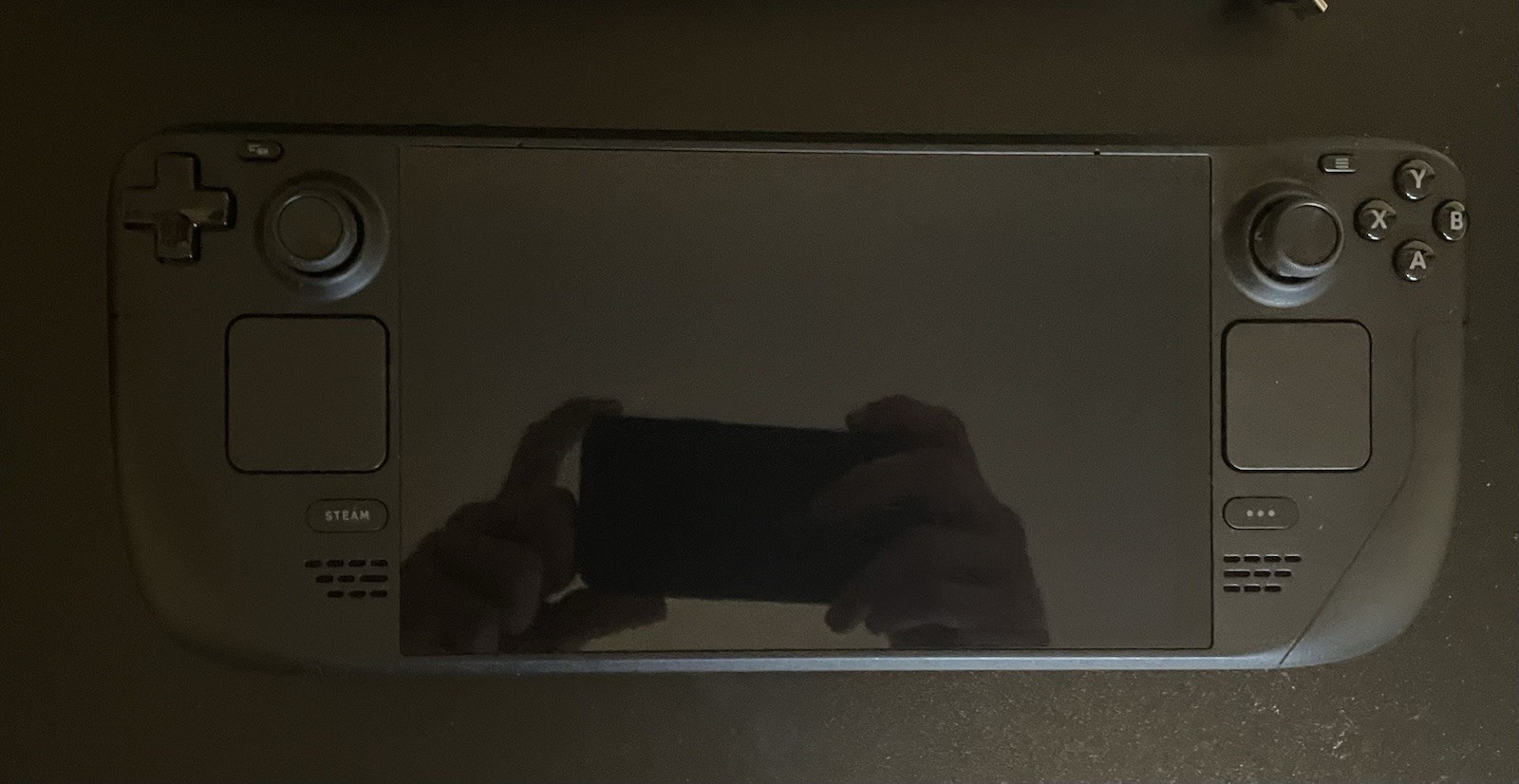 512GB OLED Steam Deck (Excellent Condition) W/ Charger, Case, and 3rd Party Dock