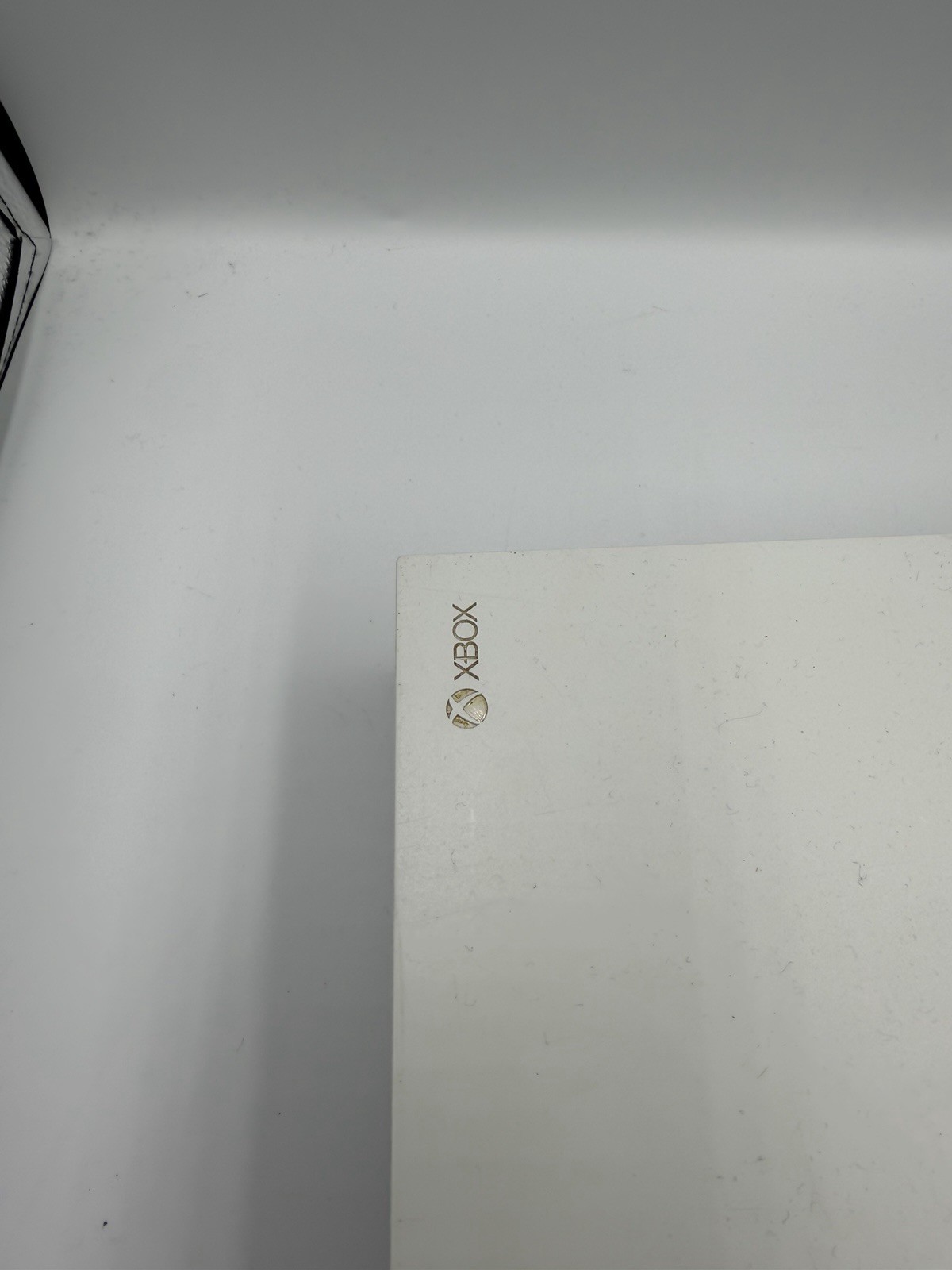 Microsoft Xbox One S (Model 1681) 500GB White Gaming System Console Only, Tested
