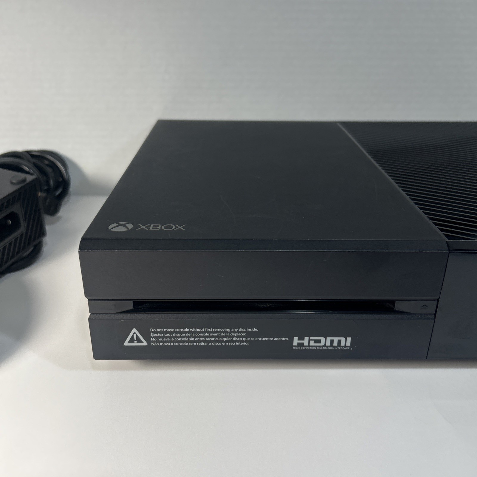 Microsoft Xbox One 500GB Console Model 1540 w/ Xbox Series Controller Tested