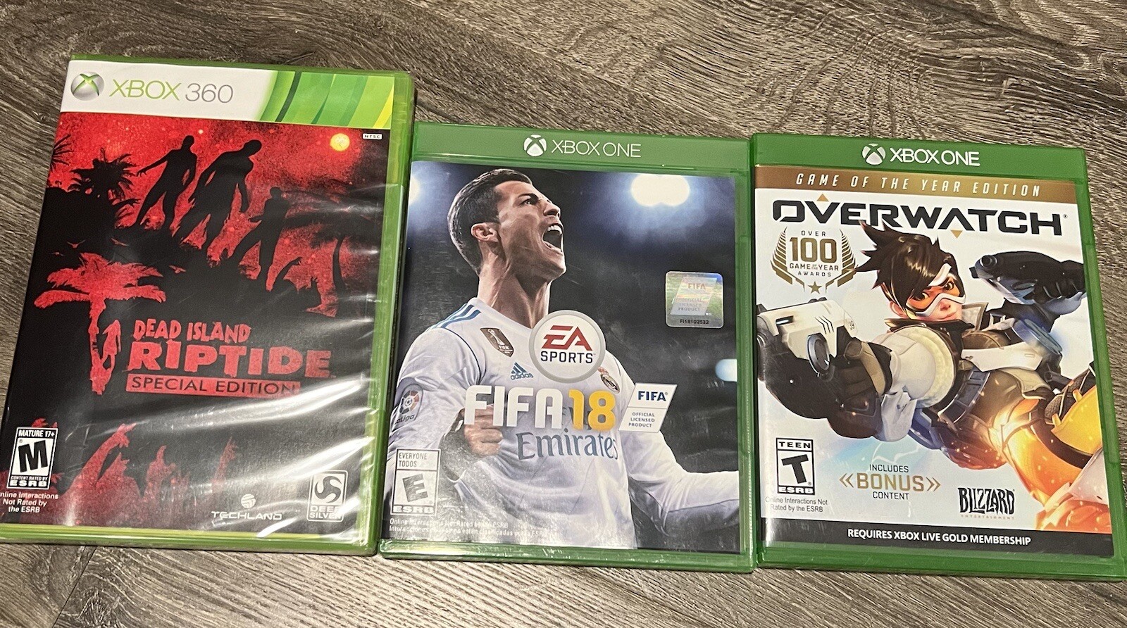 Microsoft Xbox One S Bundle 500GB Game Console – White