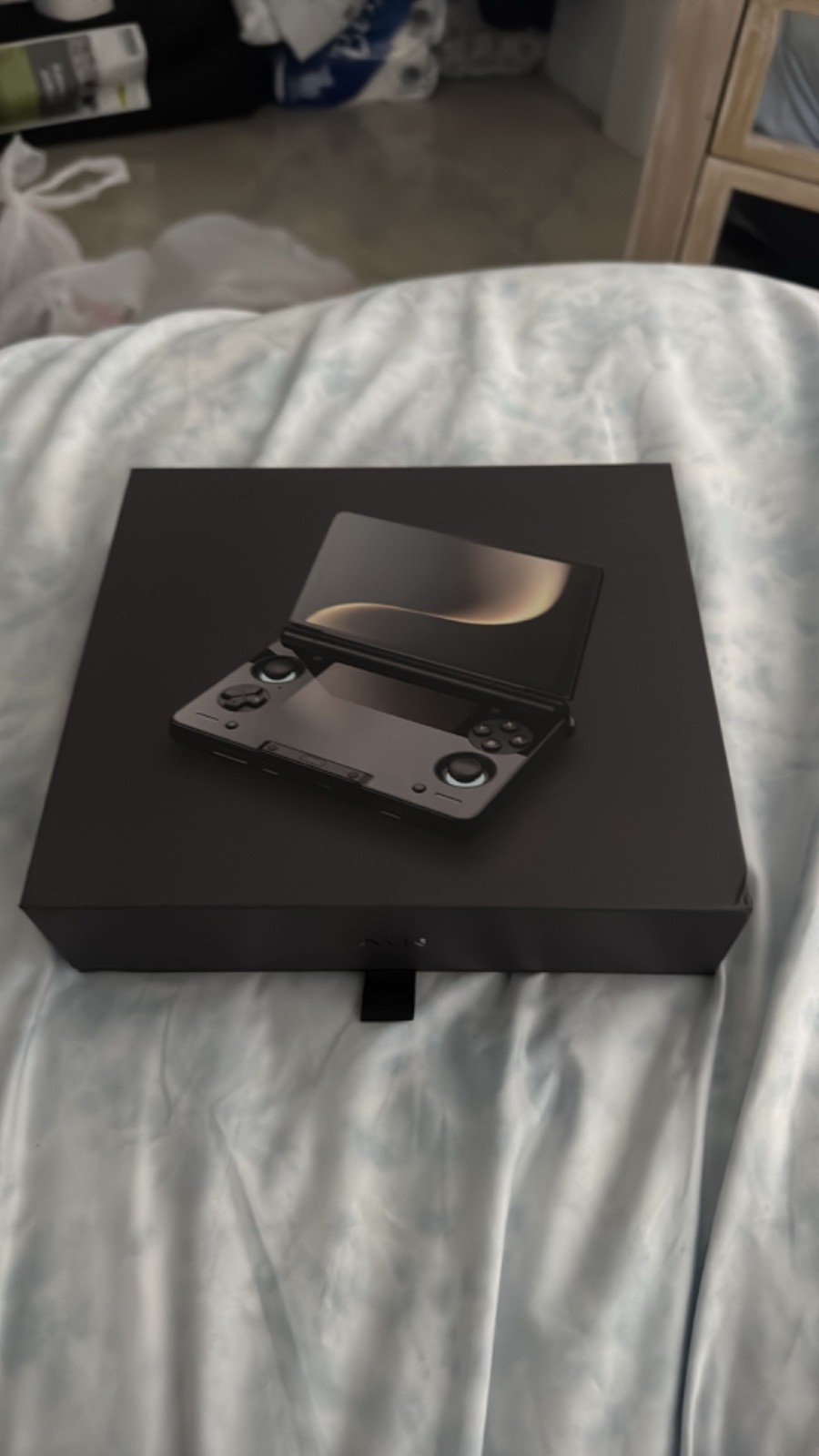 Ayn Thor Pro 12 + 256 GB with Included Accessories
