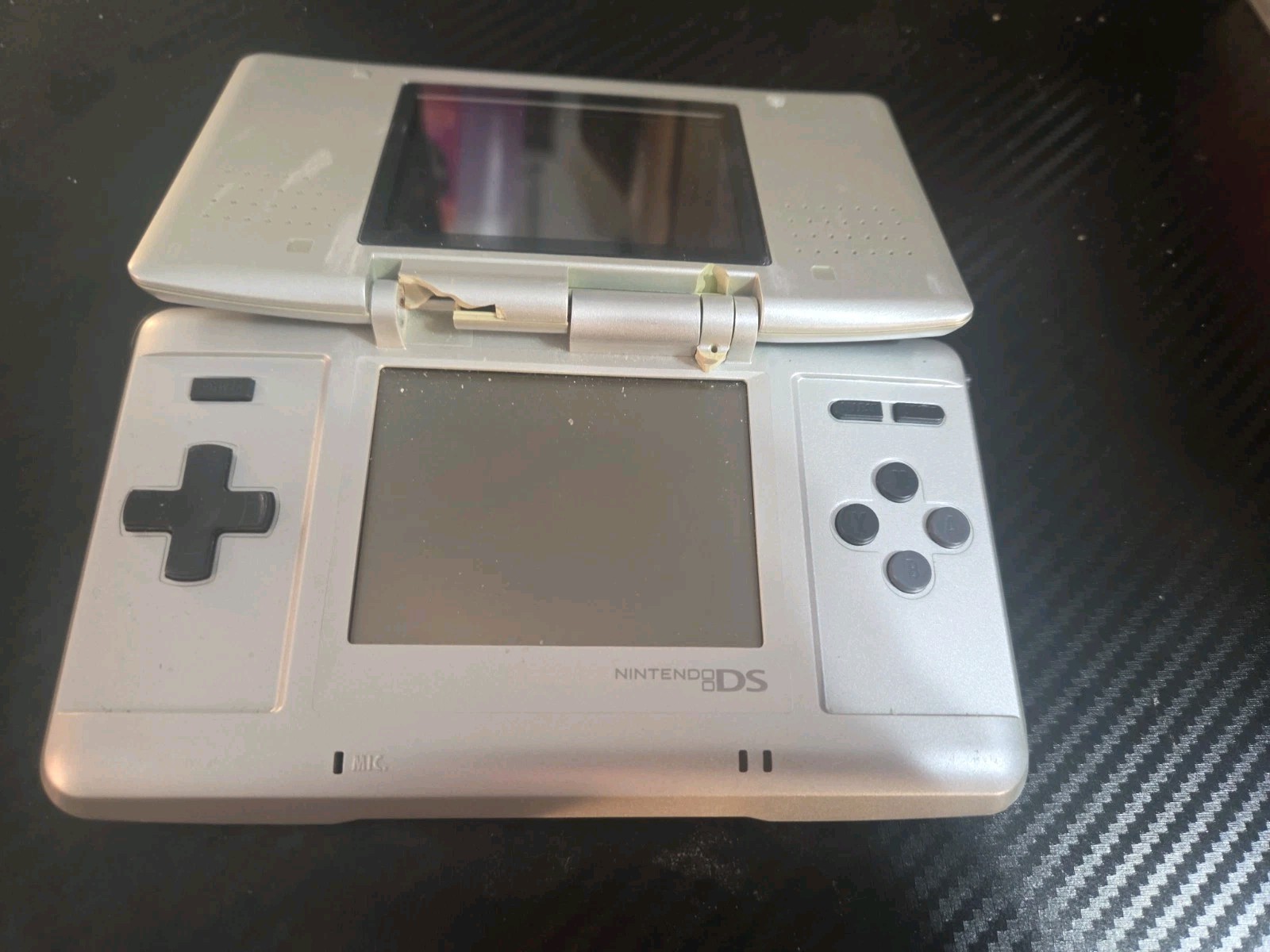 Nintendo DS Handheld System – Silver