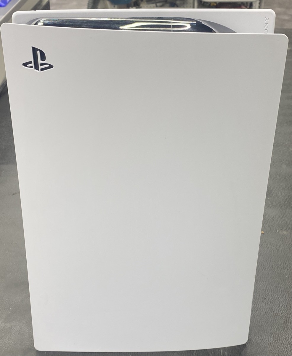 Sony PlayStation 5 Disc Edition Gaming System CFI-1215A (PD5036364)