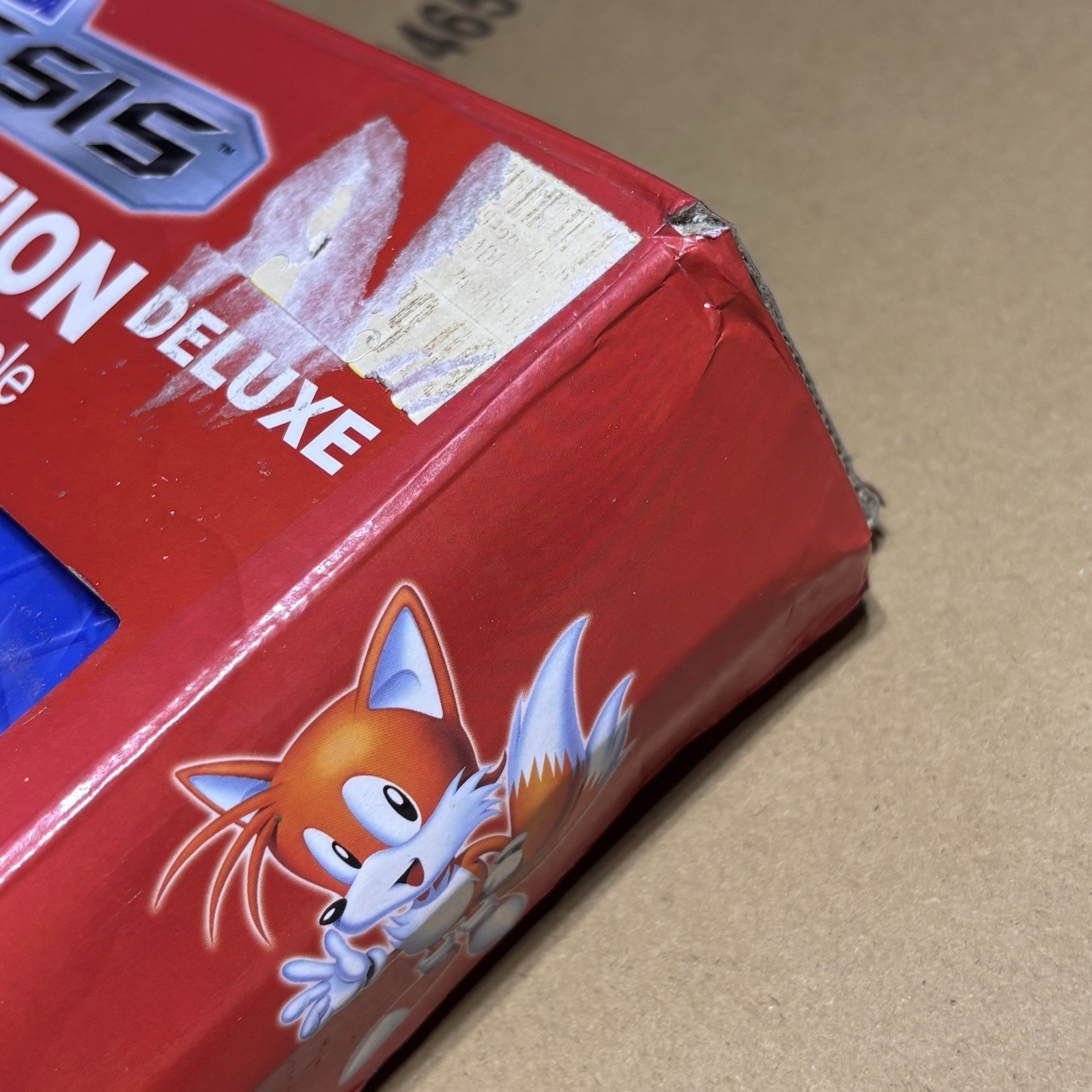 2011 AtGames Sega Genesis Arcade Motion Deluxe Sonic 1&2 – New, Never Used