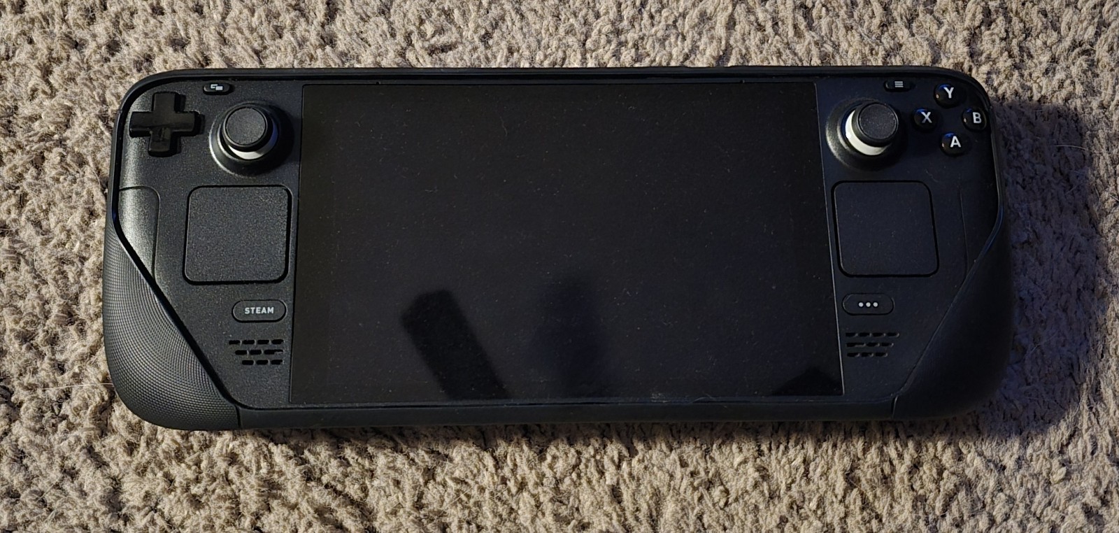 Valve Steam Deck 256GB – Black Lcd + DOCK + 1TB MEMORY CARD