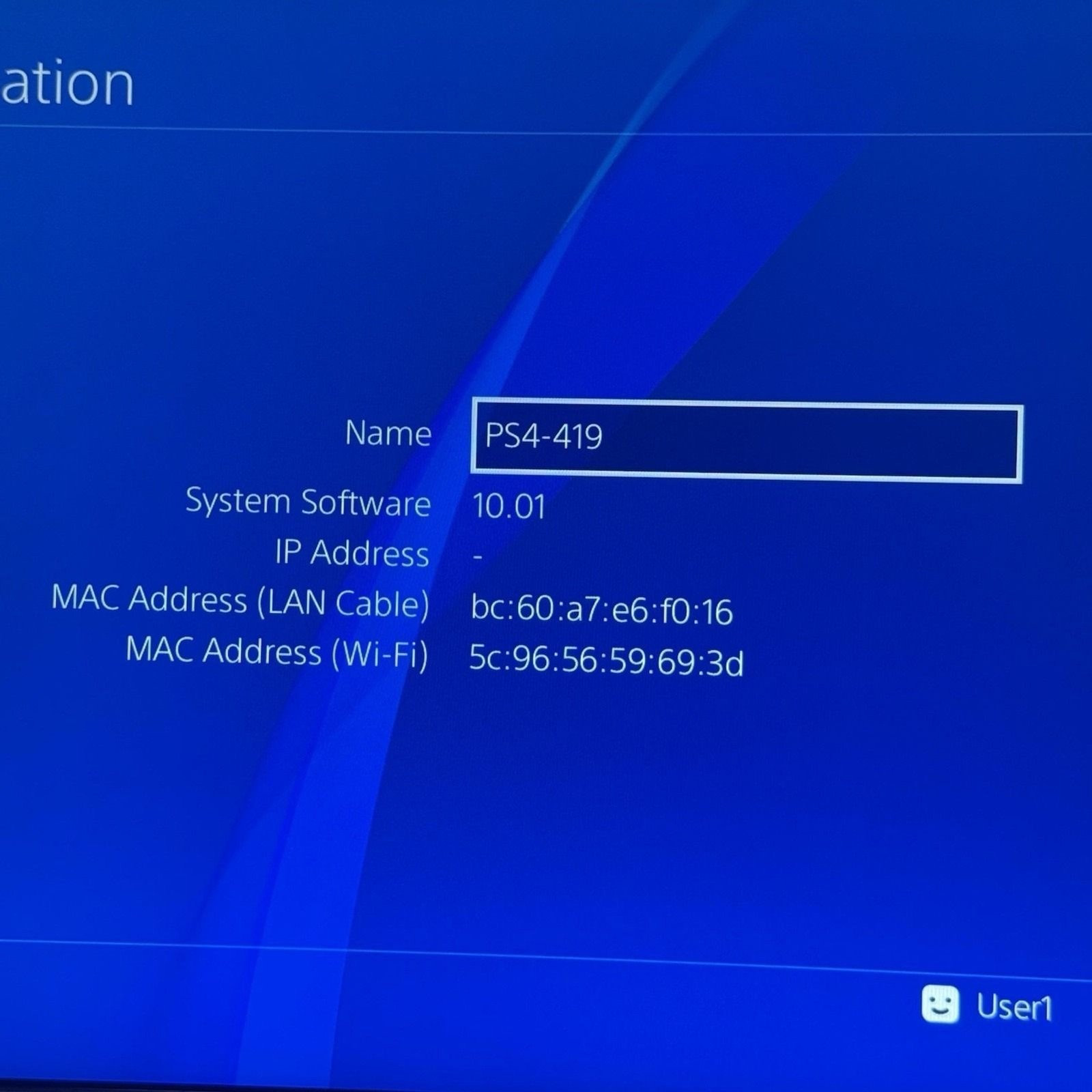 LOW FIRMWARE 10.01 Sony PlayStation 4 PS4 Slim 500gb Console Bundle – CUH-2015A