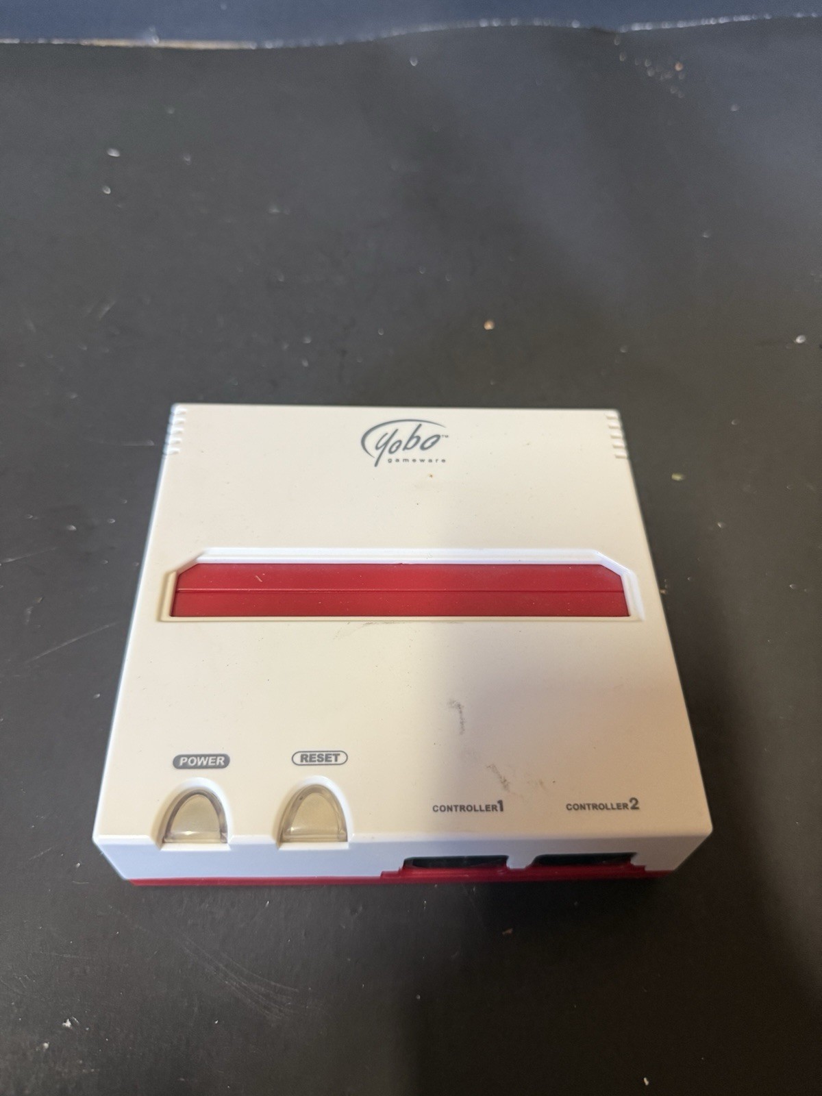 Yobo Fc Console Video Game System to play NES 8 Bit Nintendo Unit Only