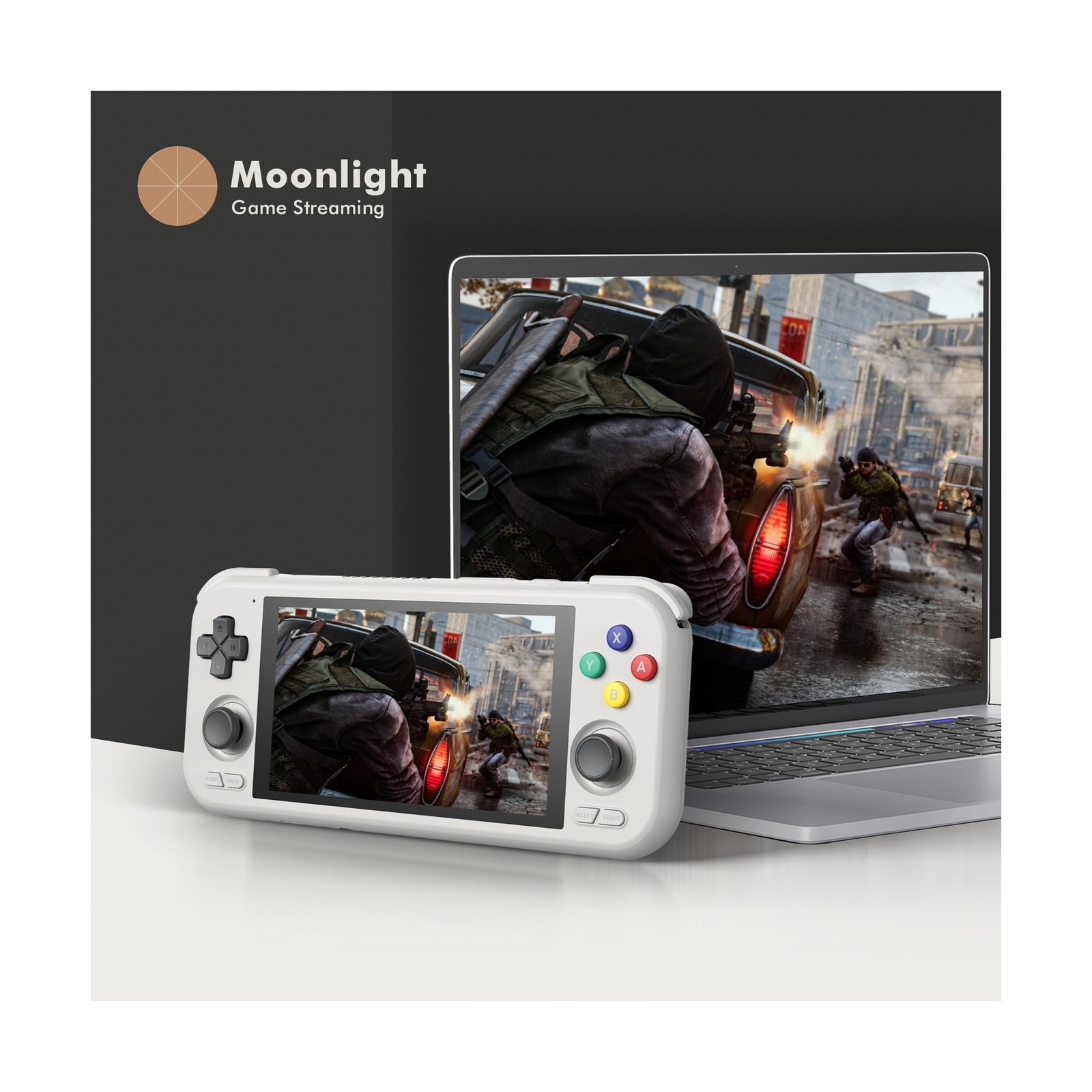 Retroid Pocket 4/4Pro Retro Game Handheld Console, Android Retro Game Console…
