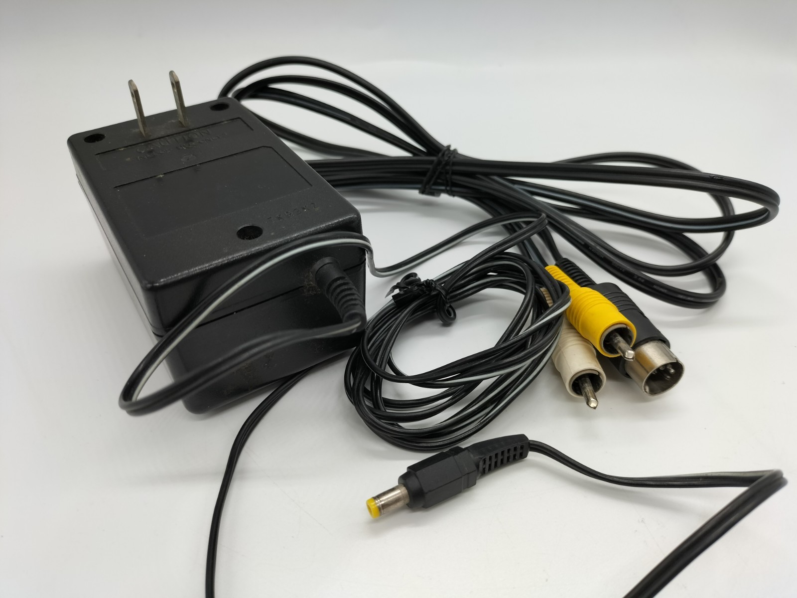 NEC PC Engine DUO-R console NEC japan PI-TG10 tested Controller No box
