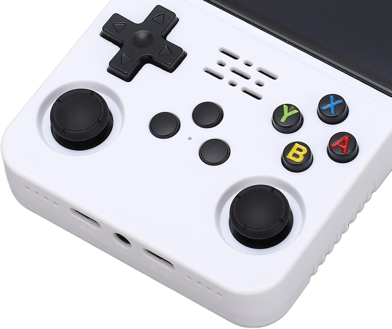 Portable Retro Gaming Console 64GB WiFi 3500mAh Battery Over 15000 Games