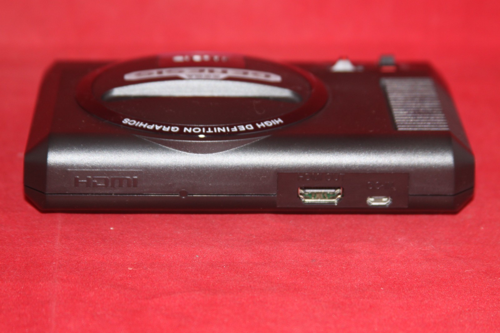 Sega Genesis Mini, Game Console 16 Bit, 42 Games (MK-16000)
