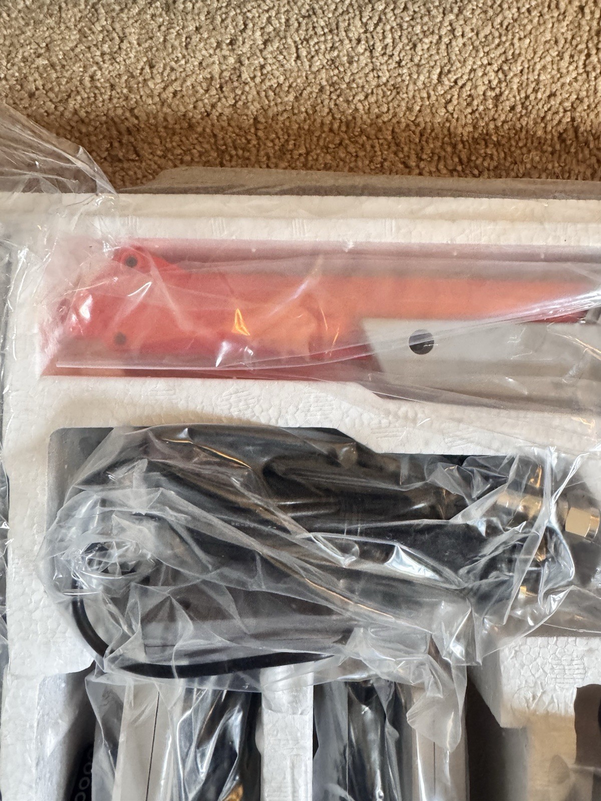 Nintendo NES Action Set Home Console – White/Gray [CIB] Mint Condition!