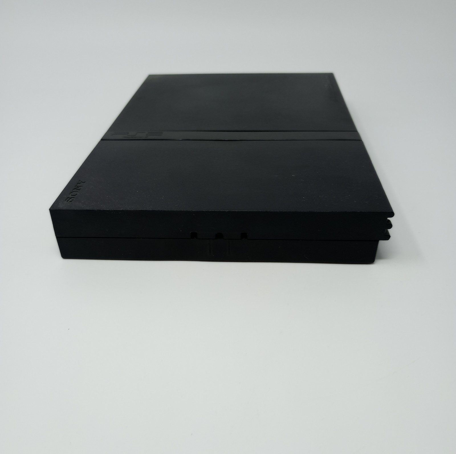 Playstation 2 (PS2) Slim Console SCPH-70012, Controller, Cables, & Cards TESTED!