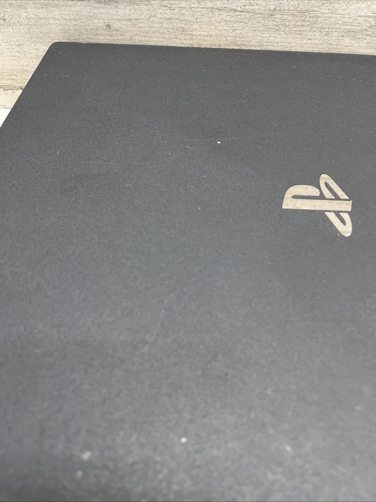 Sony PlayStation 4 Pro PS4 1TB Black Console w/ God of War (TESTED WORKS)