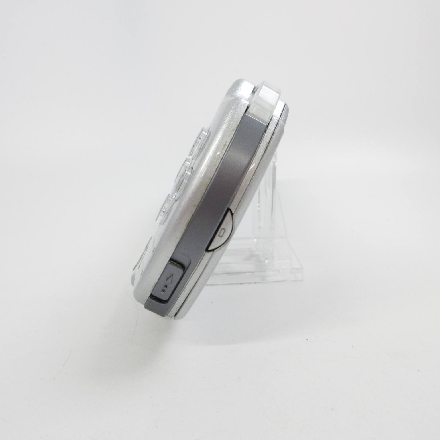 【Excellent】Sony PSP-2000 Ice Silver Console Only No Battery Japan Ver. #DEN2/052