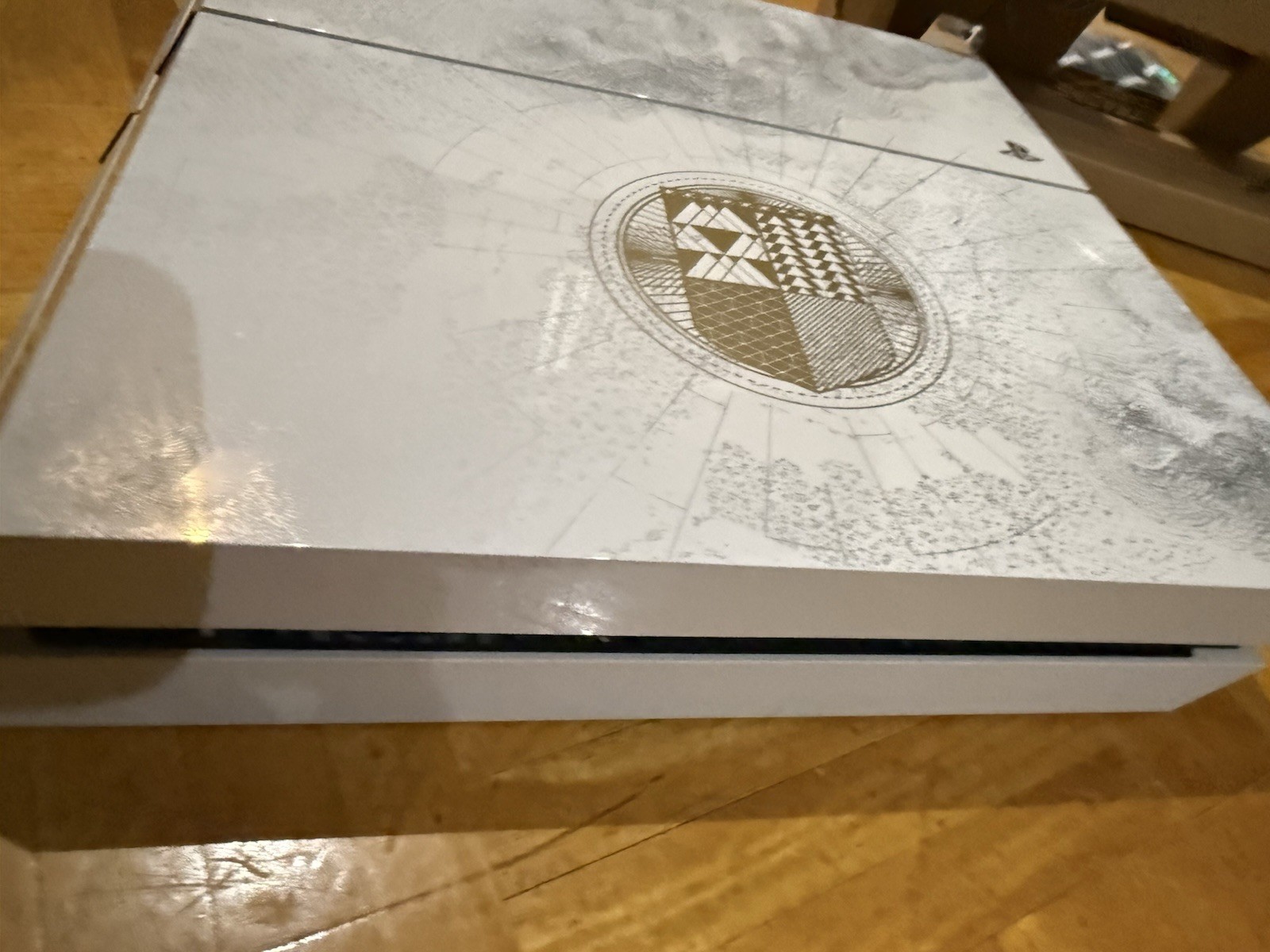 Sony PlayStation 4 Limited Edition Destiny The Taken King 500GB PS4